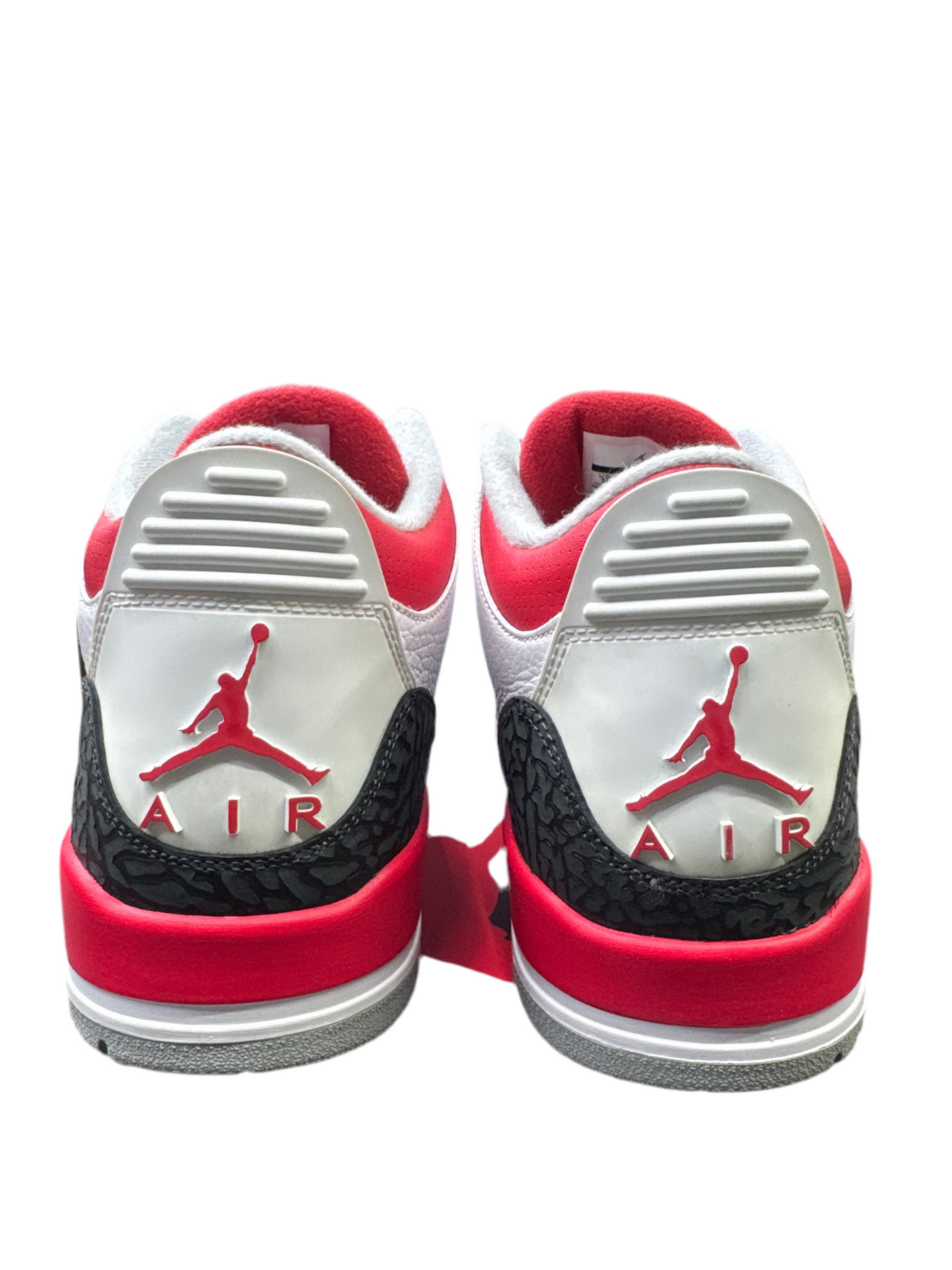 Nike Air Jordan Retro 3 Fire Red