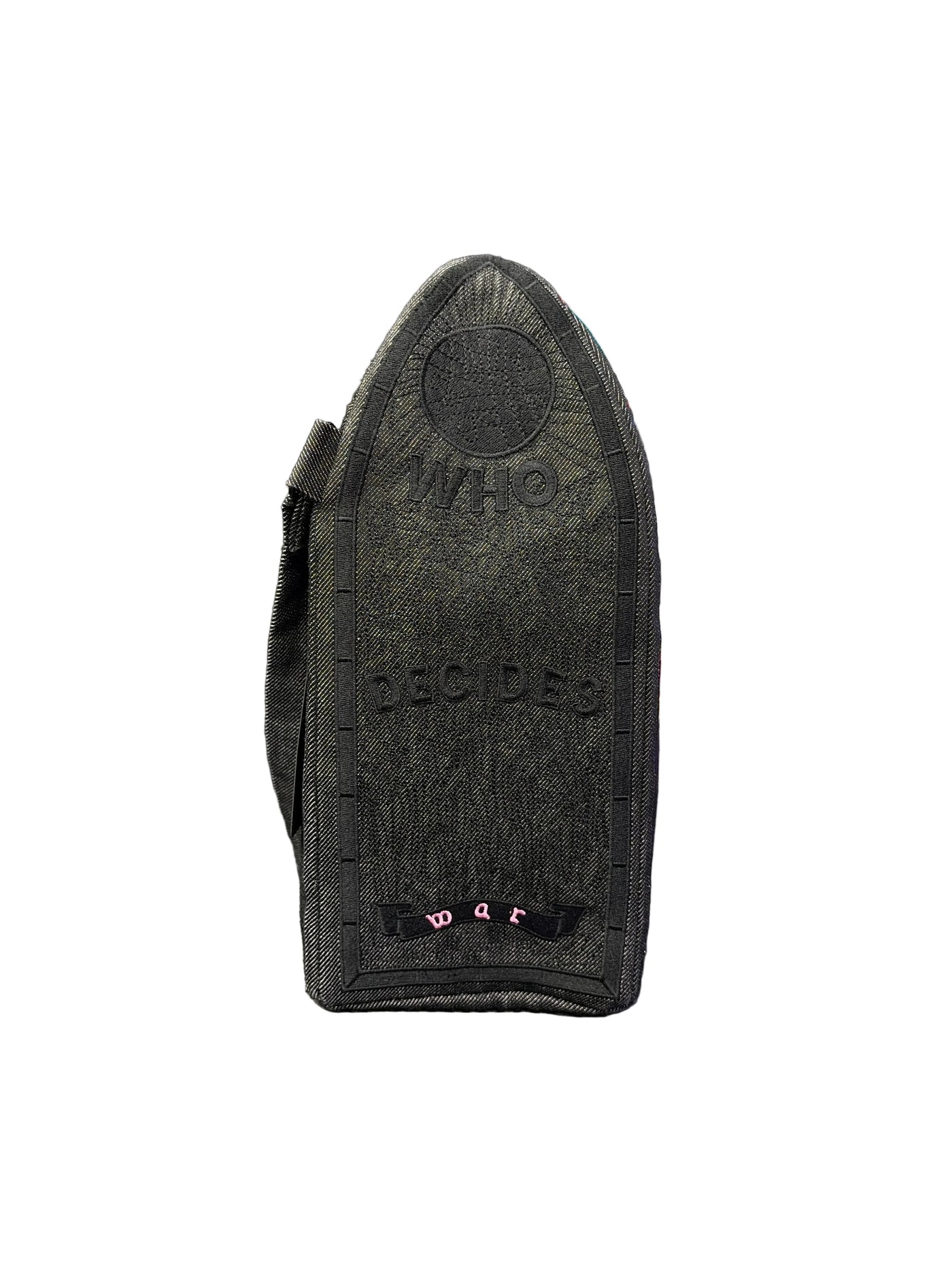 WDW Bullet Bag Coal