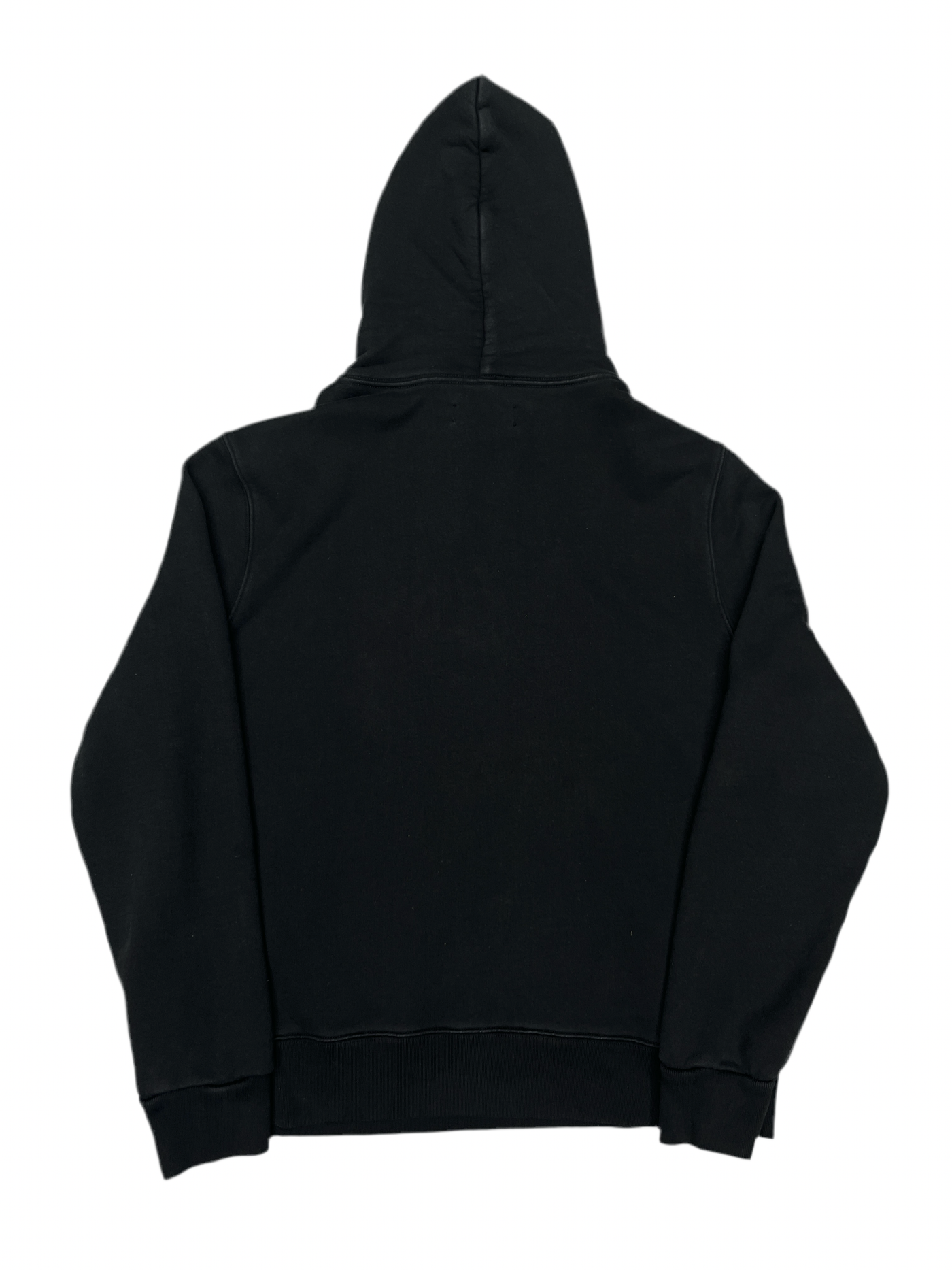 AMIRI Core Logo Hoodie Black Blue