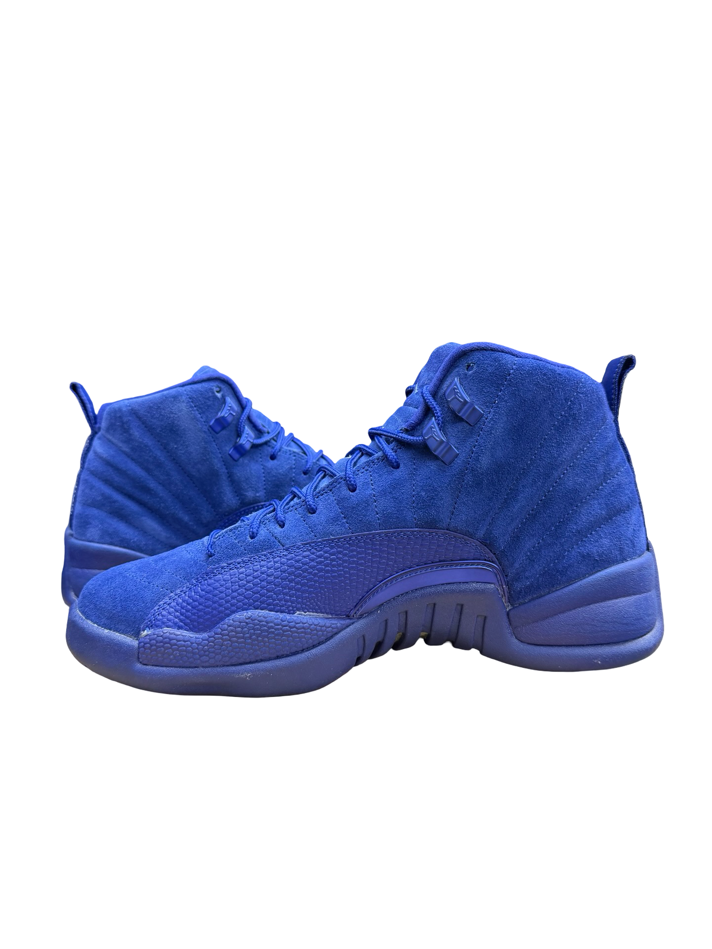 Nike Air Jordan 12 Retro Deep Royal Blue