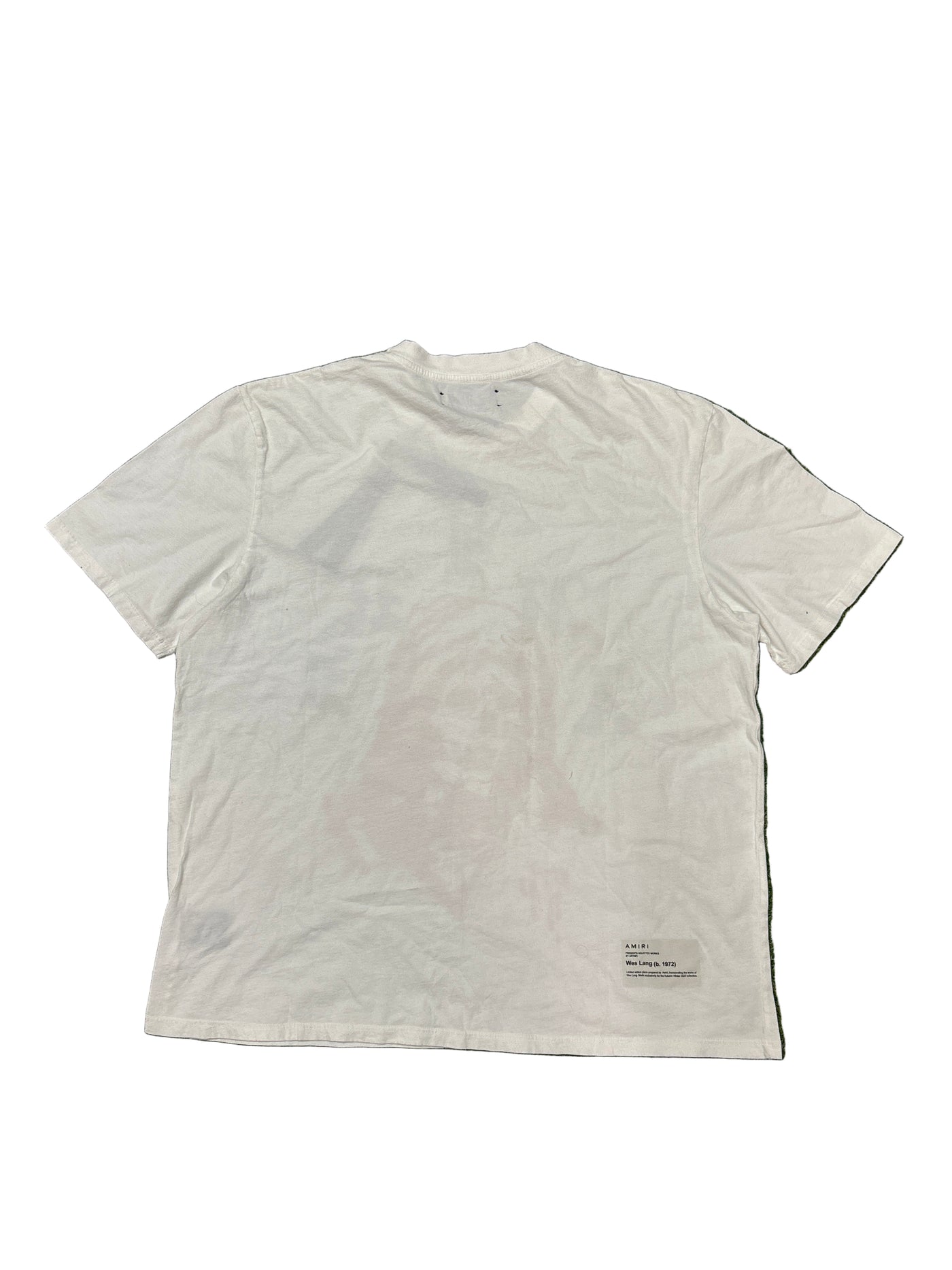 Amiri x Wes Lang Solar Kings
Cotton Graphic Tee