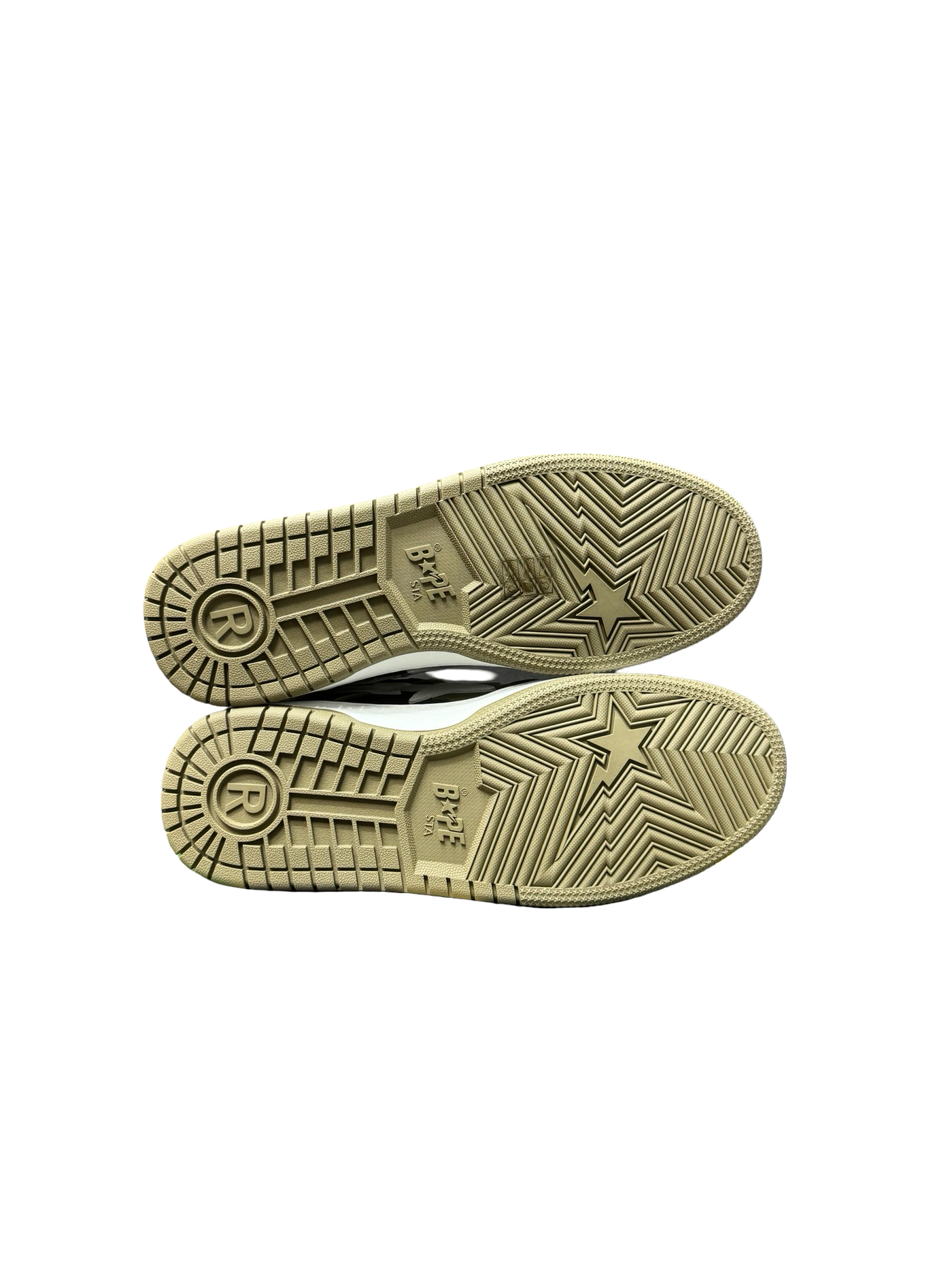 A Bathing Ape Sk8 Sta
Olive Drab Green Camo