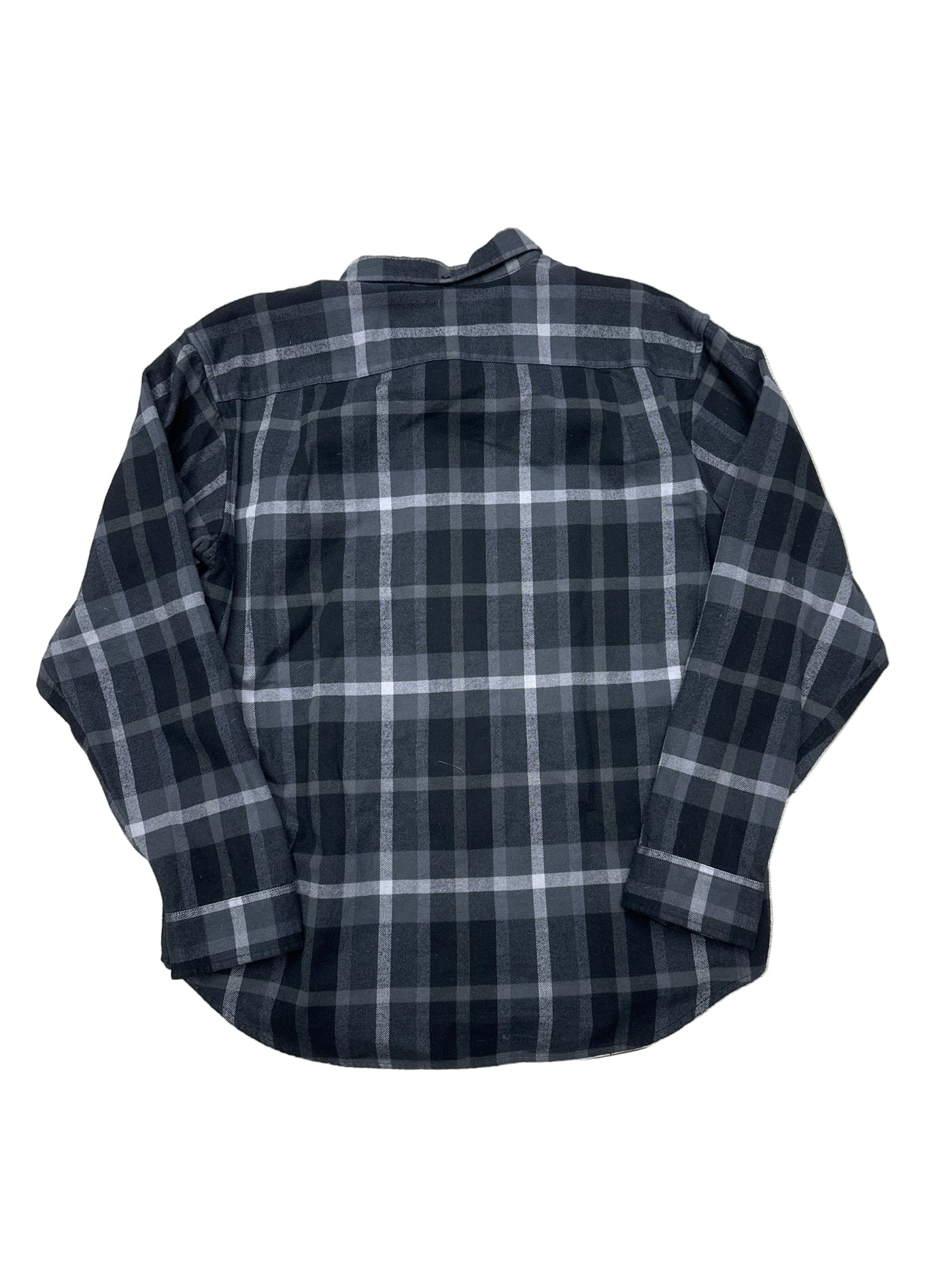 Supreme Plaid Flannel Shirt