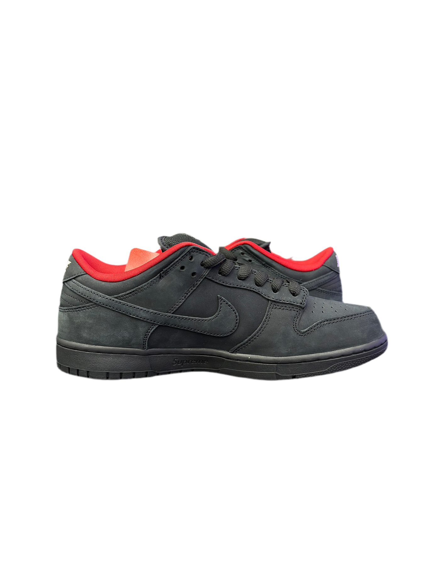 Nike SB Dunk Low x Supreme 94 Black