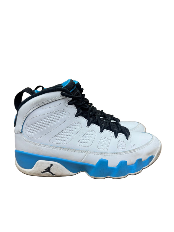 Nike Air Jordan 9 Powder Blue