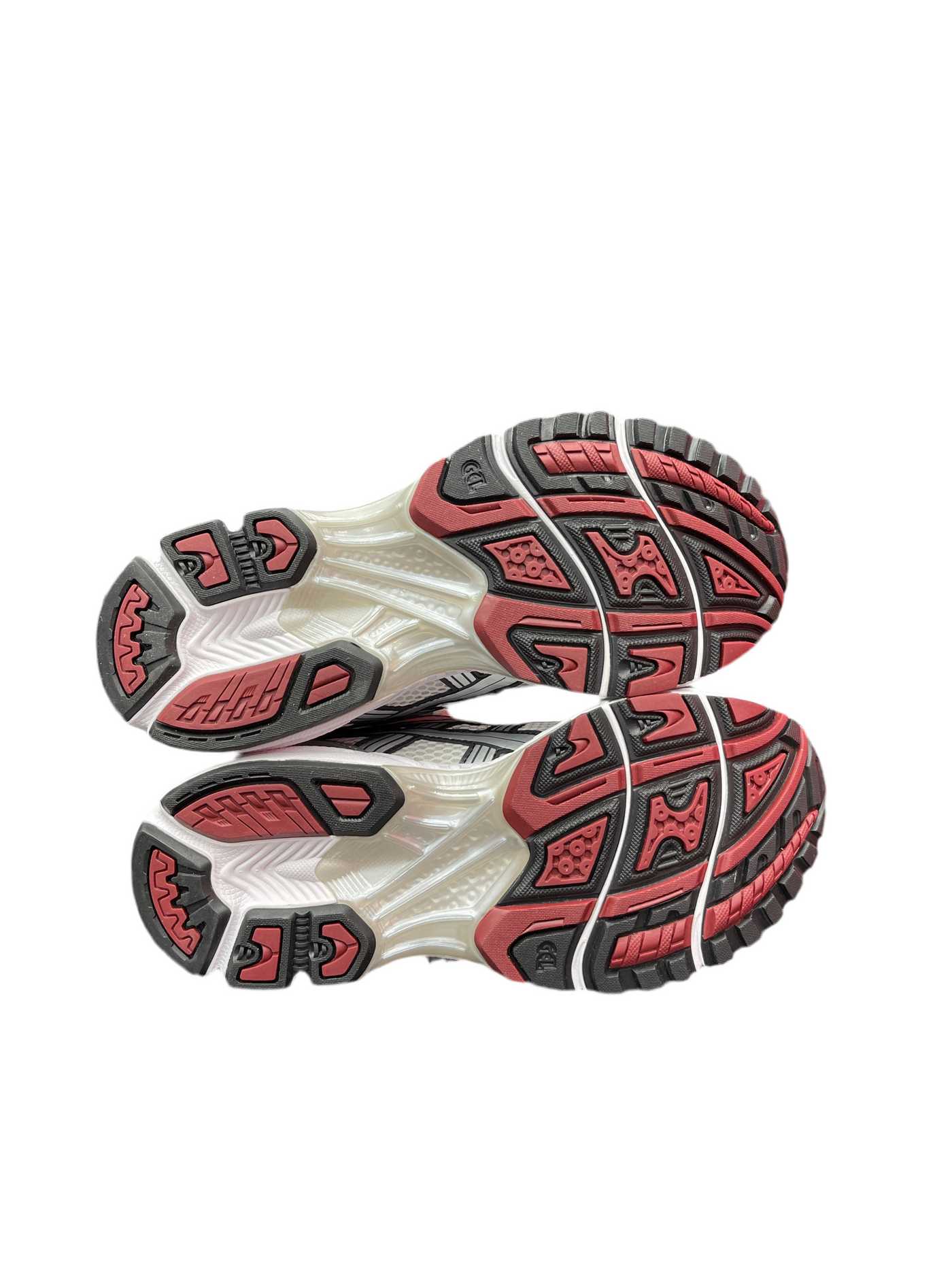 ASICS Gel-Kayano 14 White Pure Silver