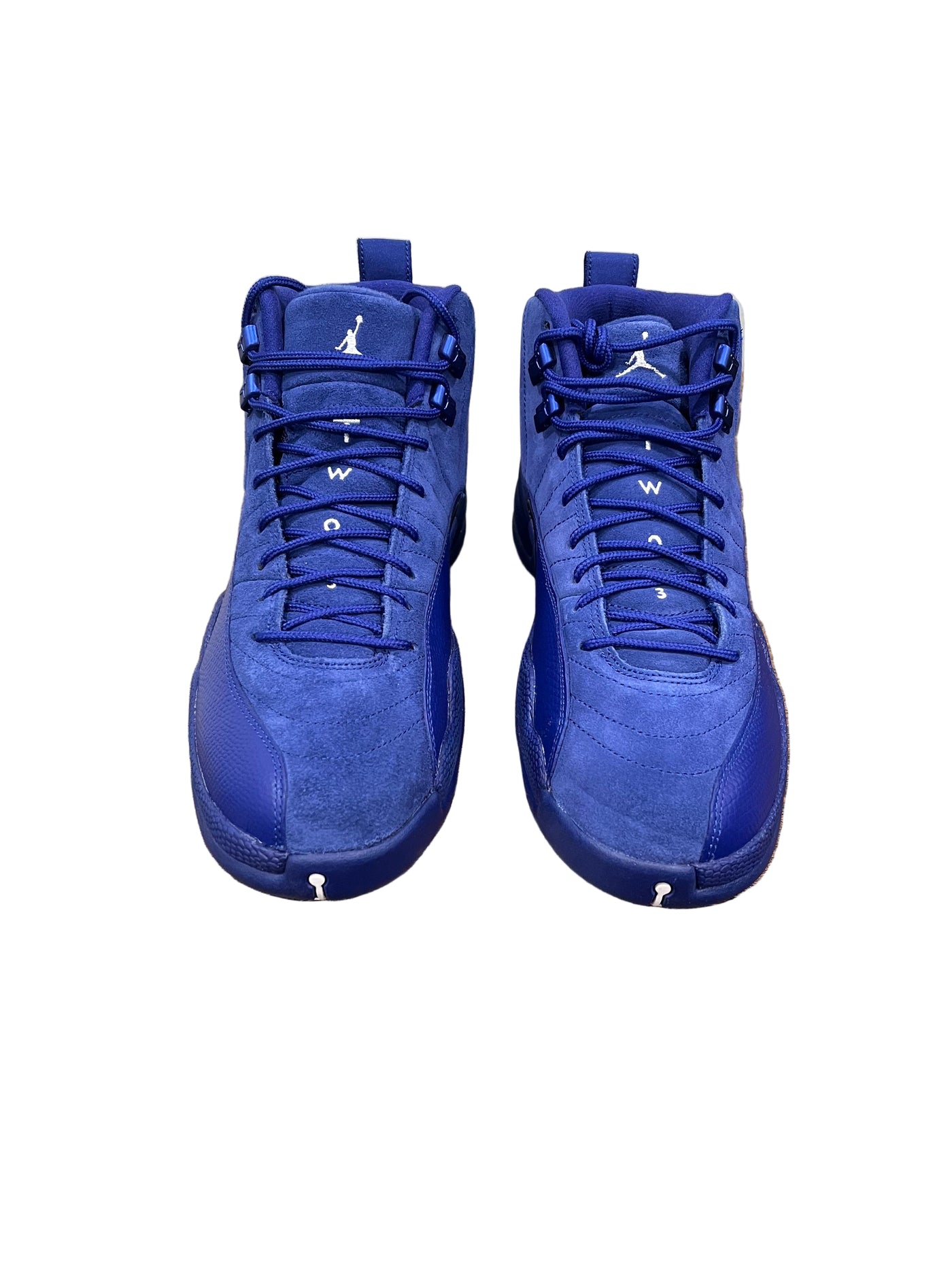 Nike Air Jordan 12 Retro Deep Royal Blue