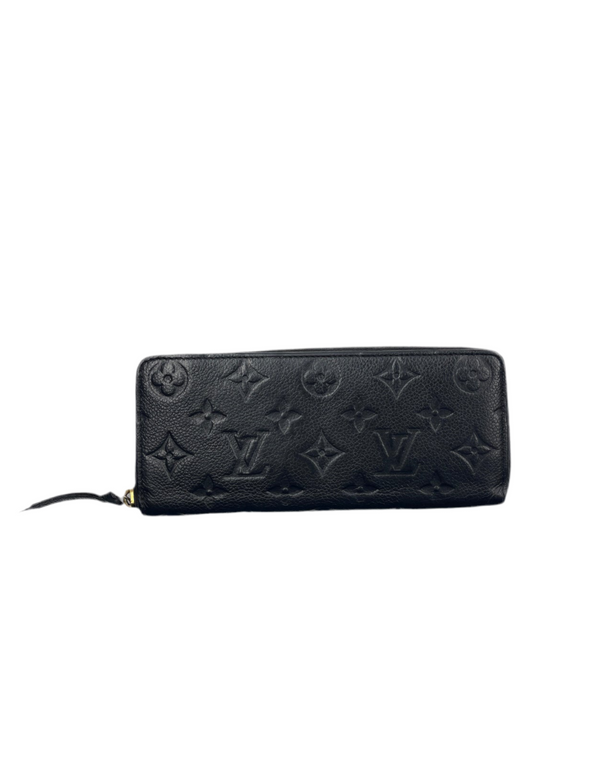 LV Wallet Monogram Zippy