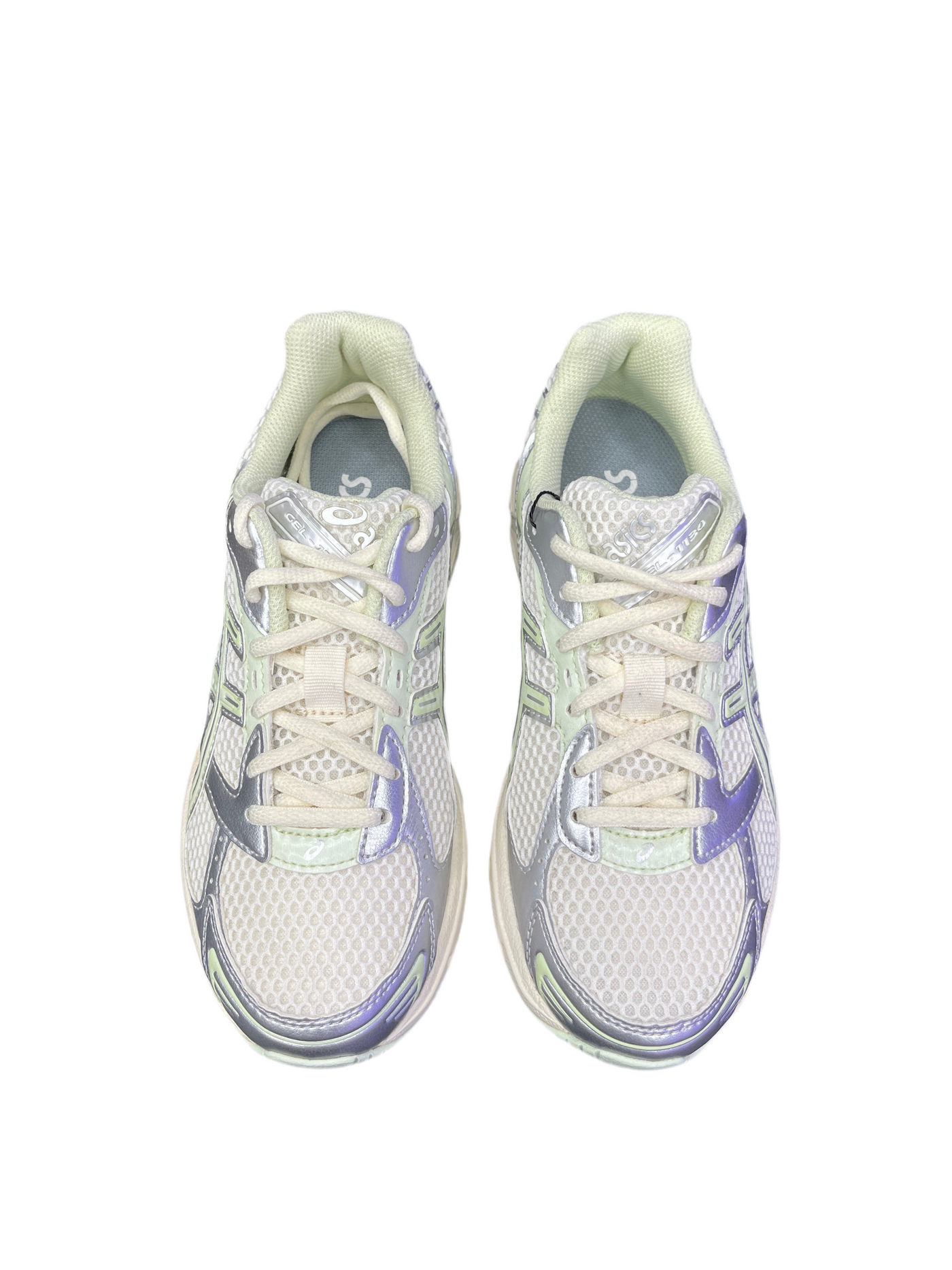 WMNS ASICS Gel-1130 Silver Pack Green
