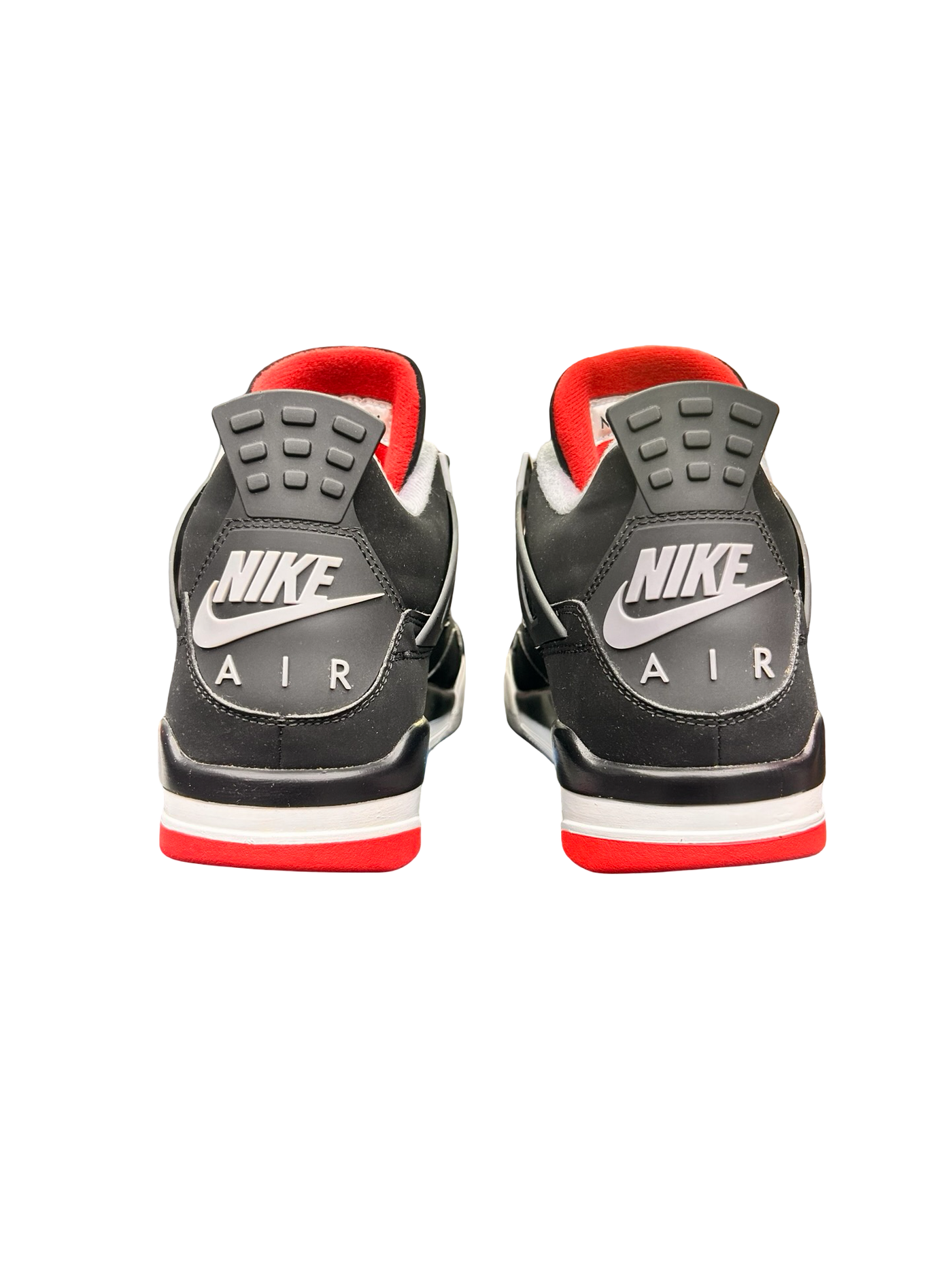 Nike Air Jordan 4 Retro
Bred