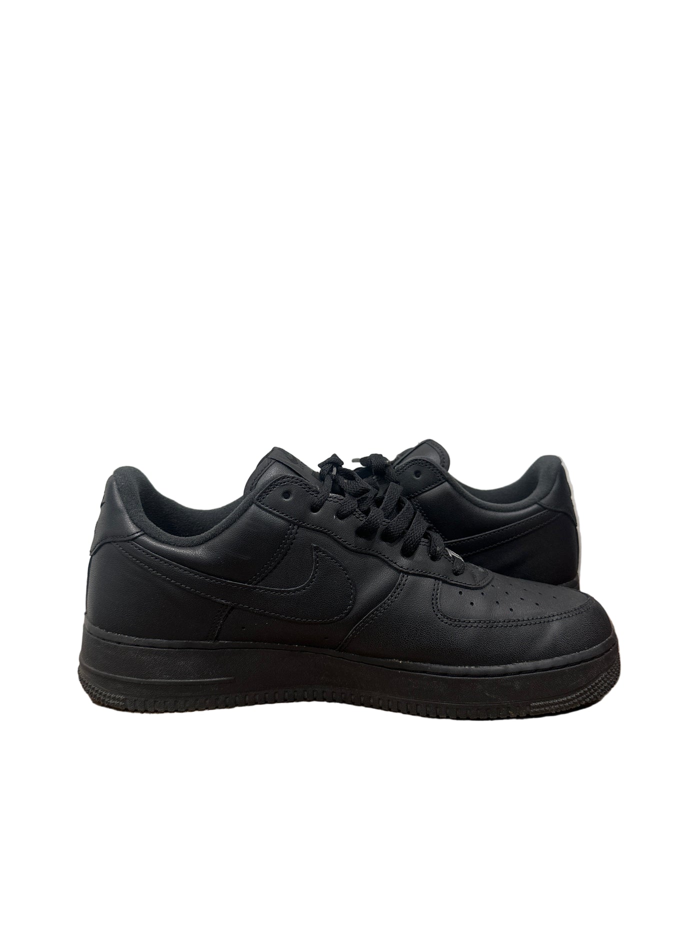 Nike Air Force 1 Low Supreme Black