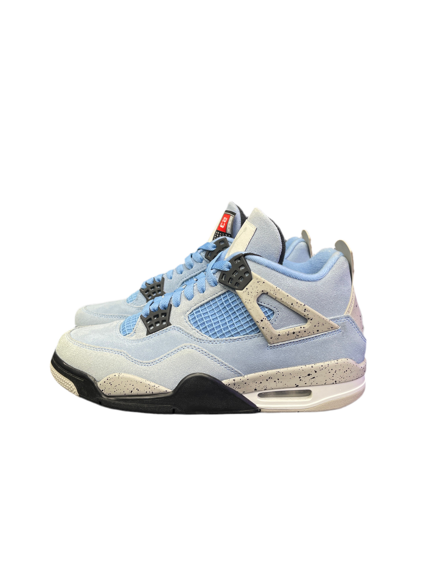 Nike Air Jordan 4 Retro University Blue
