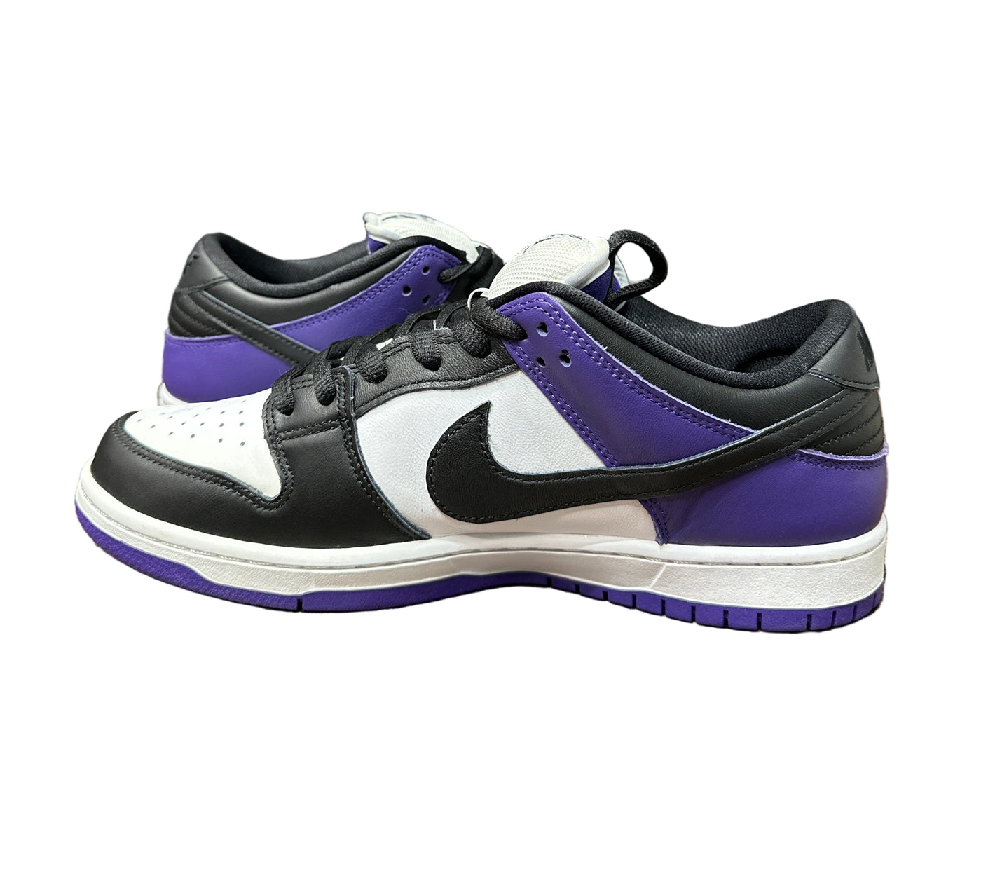 Nike Dunk SB Low Court Purple