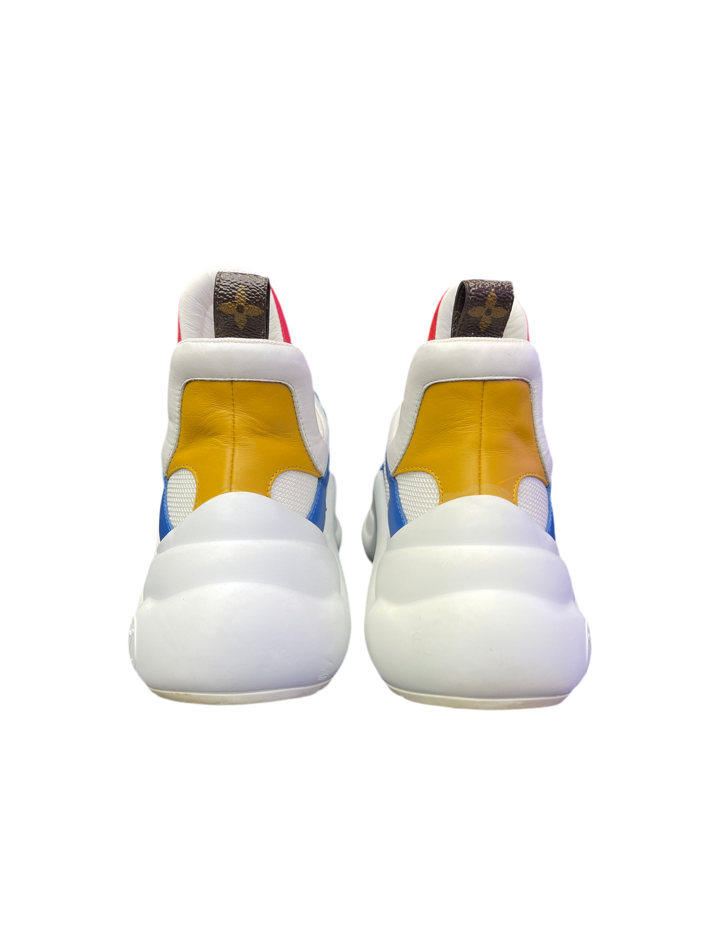 WMNS LV Archlight White Red Blue