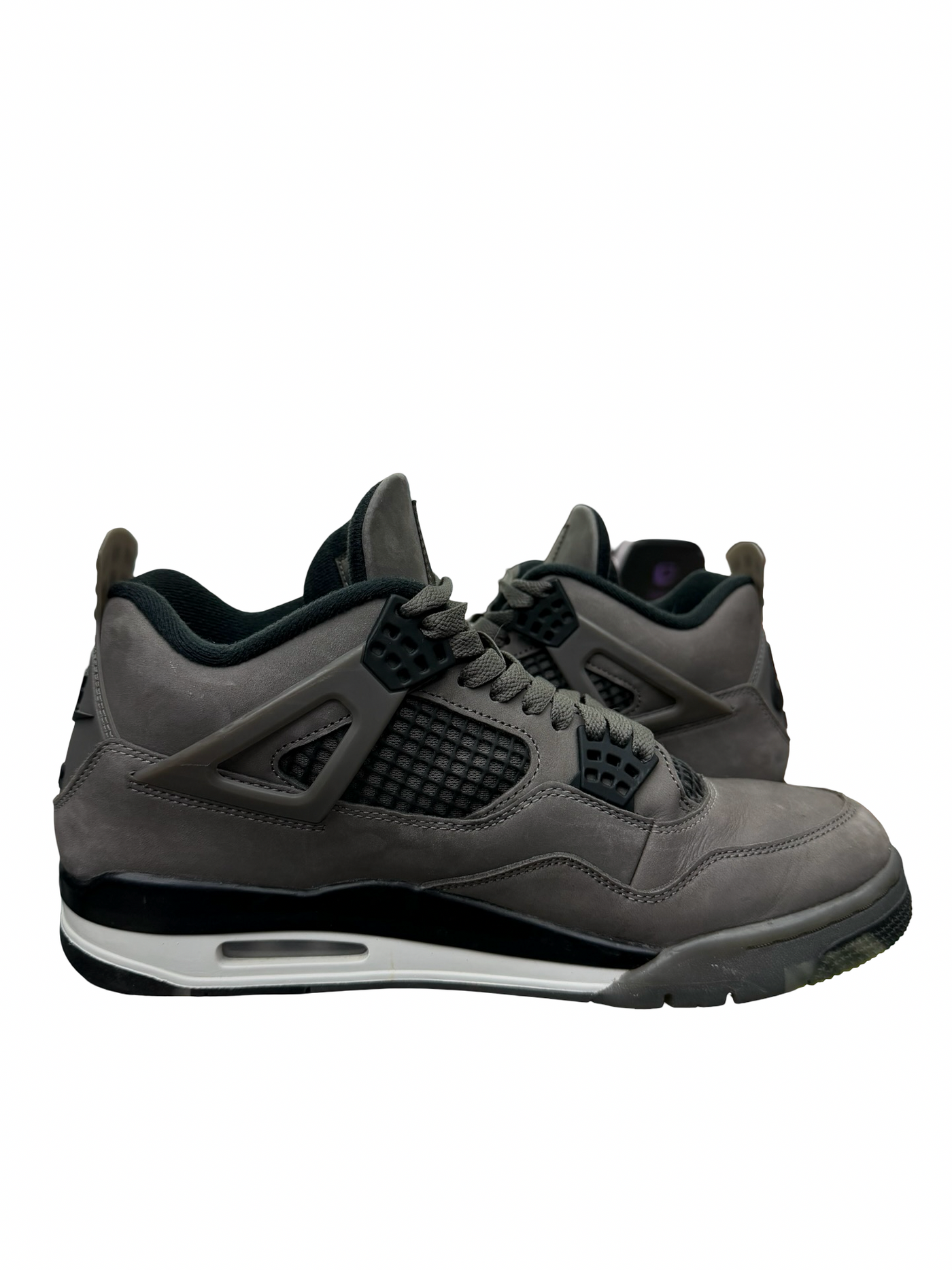 Nike Air Jordan Retro 4 Cave Stone