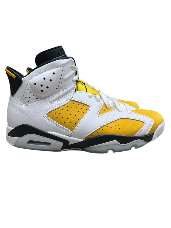 Nike Air Jordan 6 Retro Yellow Ochre