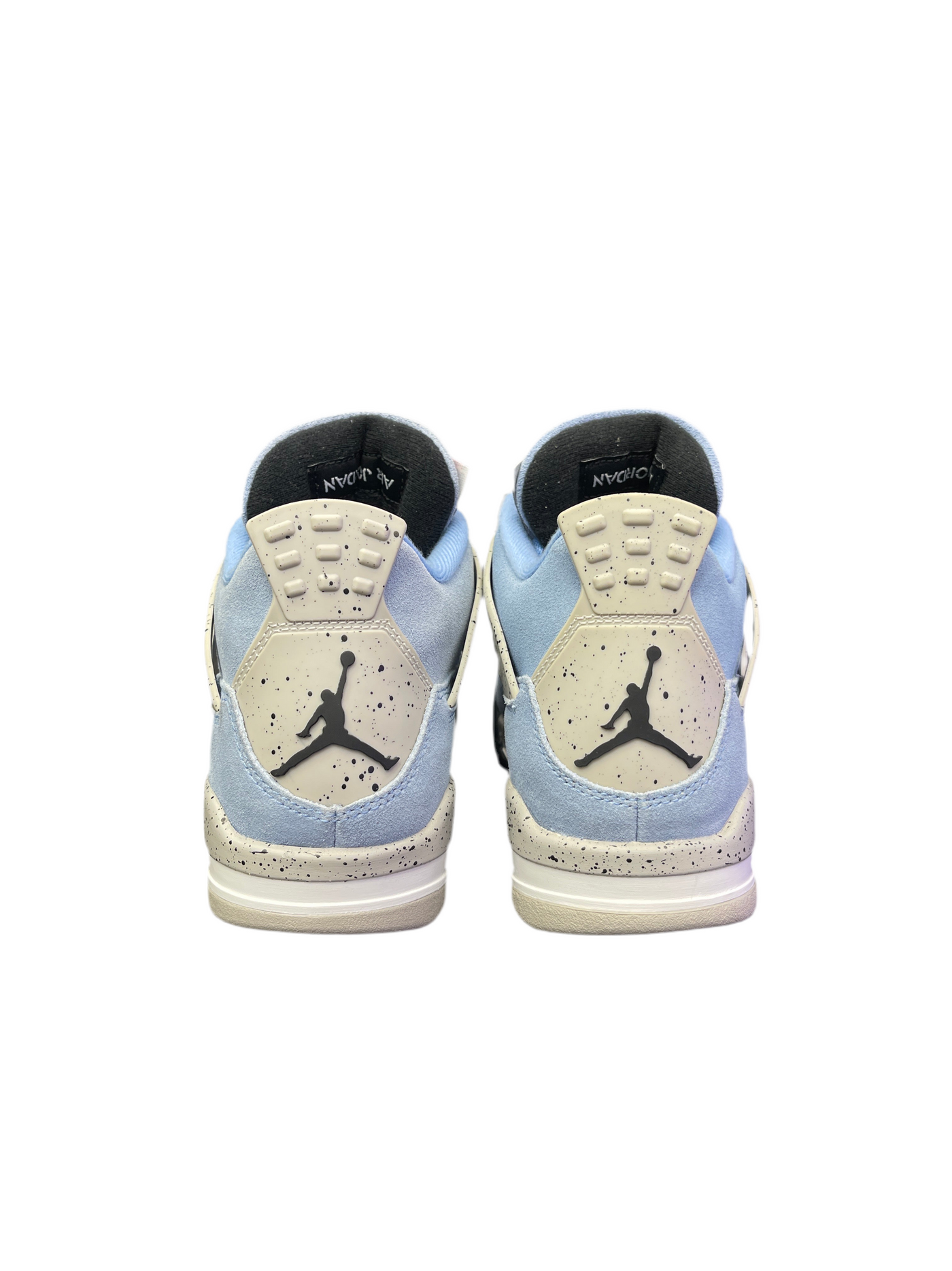Nike Air Jordan 4 Retro University Blue