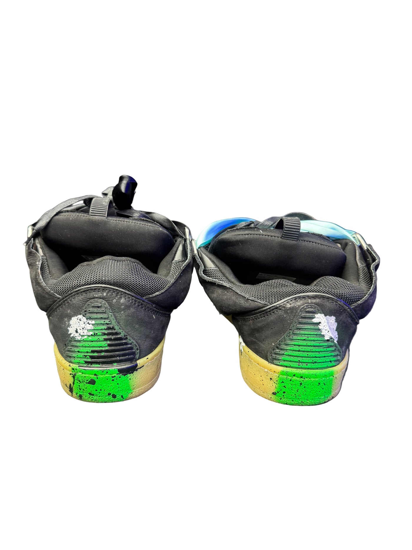 Lanvin x Gallery Dept. Curb Sneakers