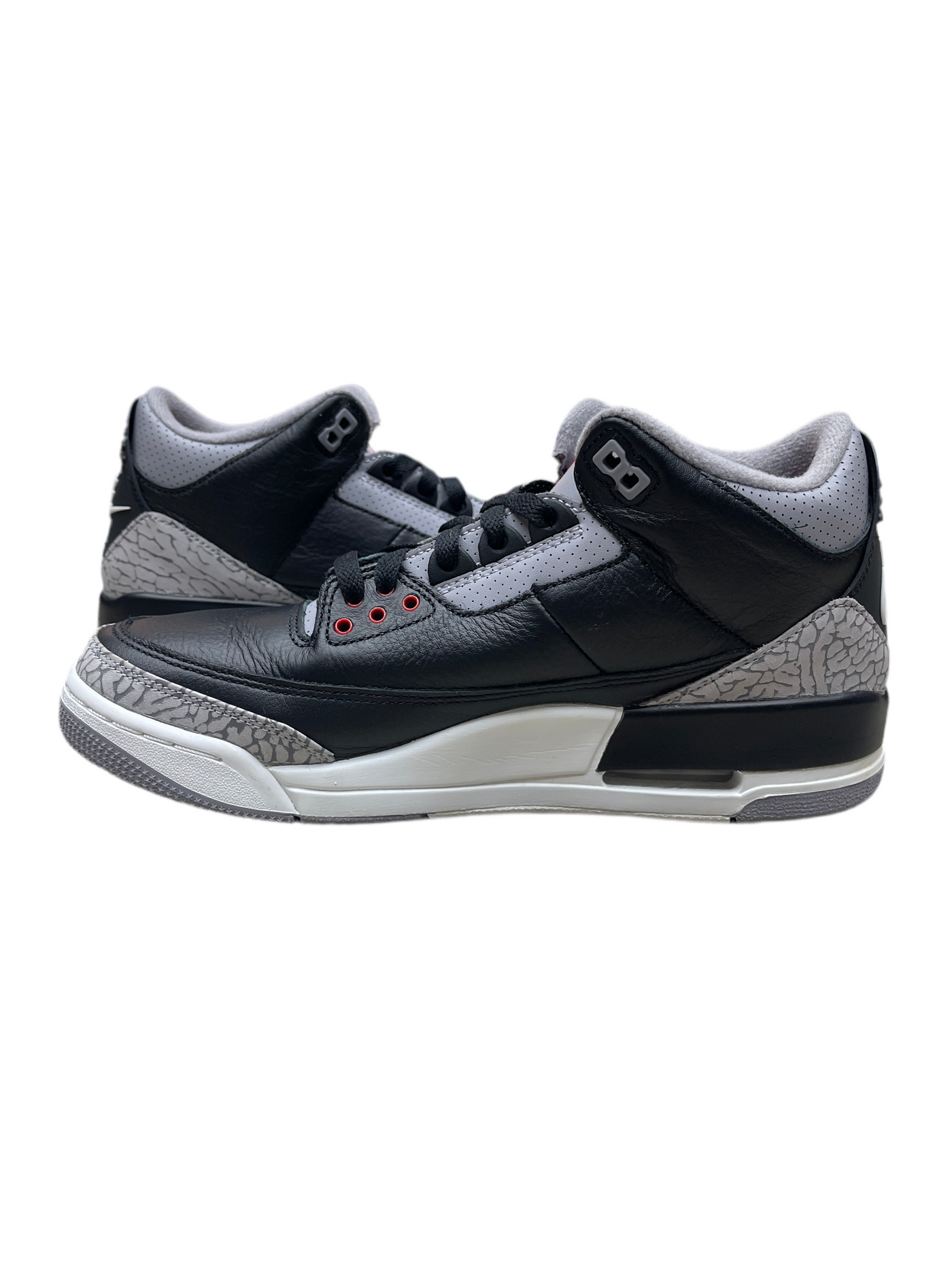 Nike Air Jordan 3 Retro Black Cement