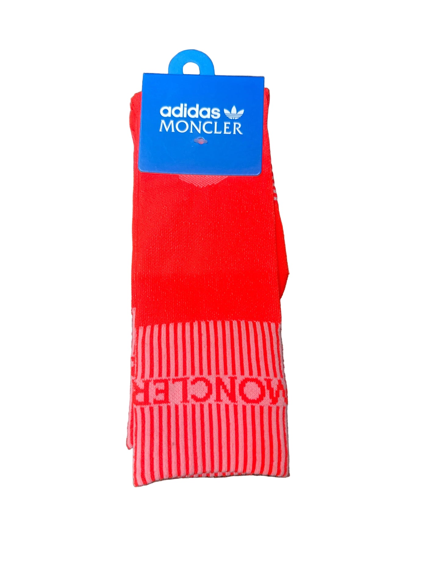 Moncler X Adidas, Original Logo Crew Socks ￼