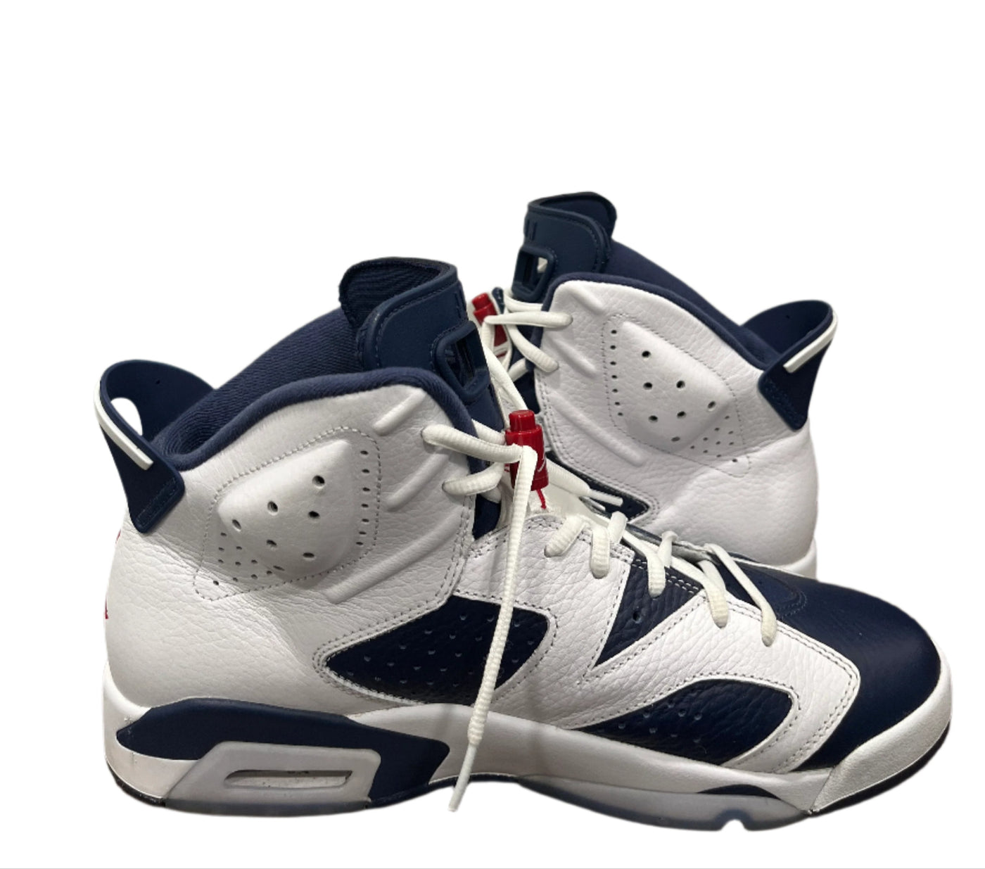 Nike Air Jordan 6 Retro Olympic 2024