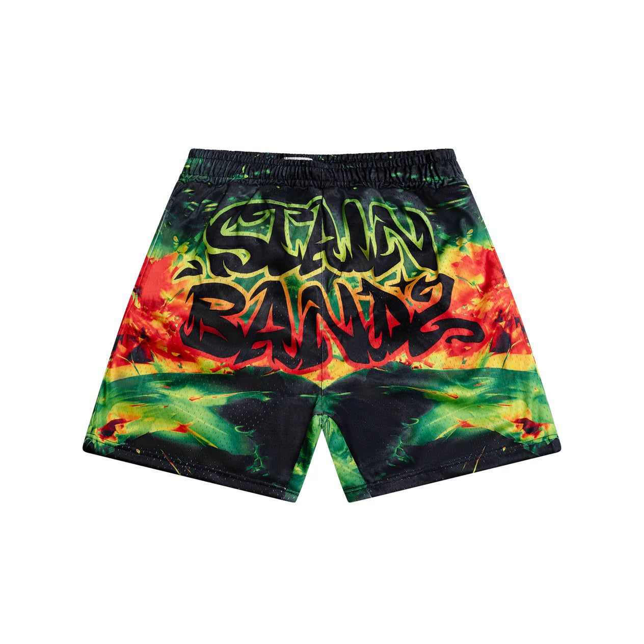 SB Studios Multicolor V4 Shorts Glow