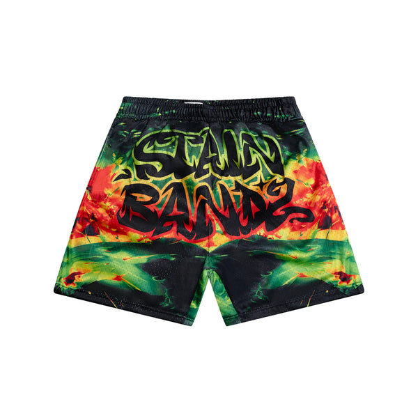 SB Studios Multicolor V4 Shorts Glow