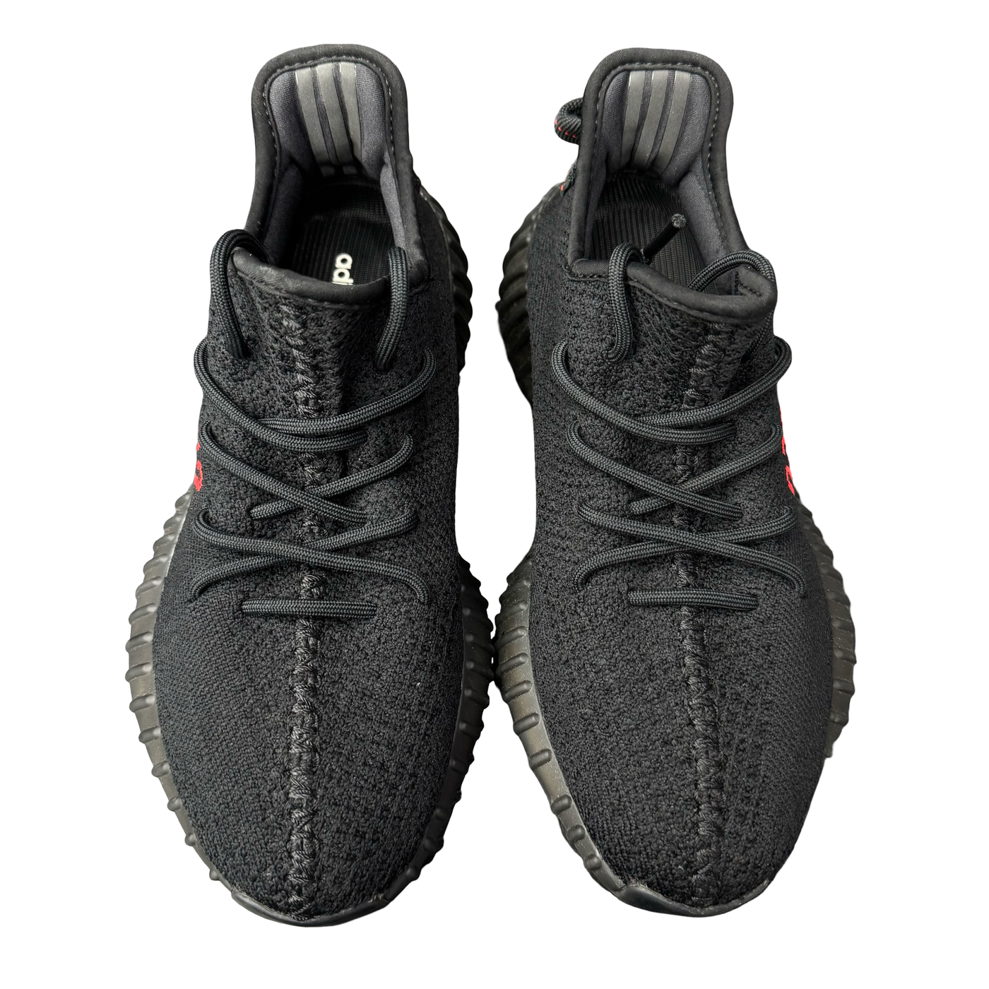 Adidas Yeezy Boost 350 V2 Black Red
