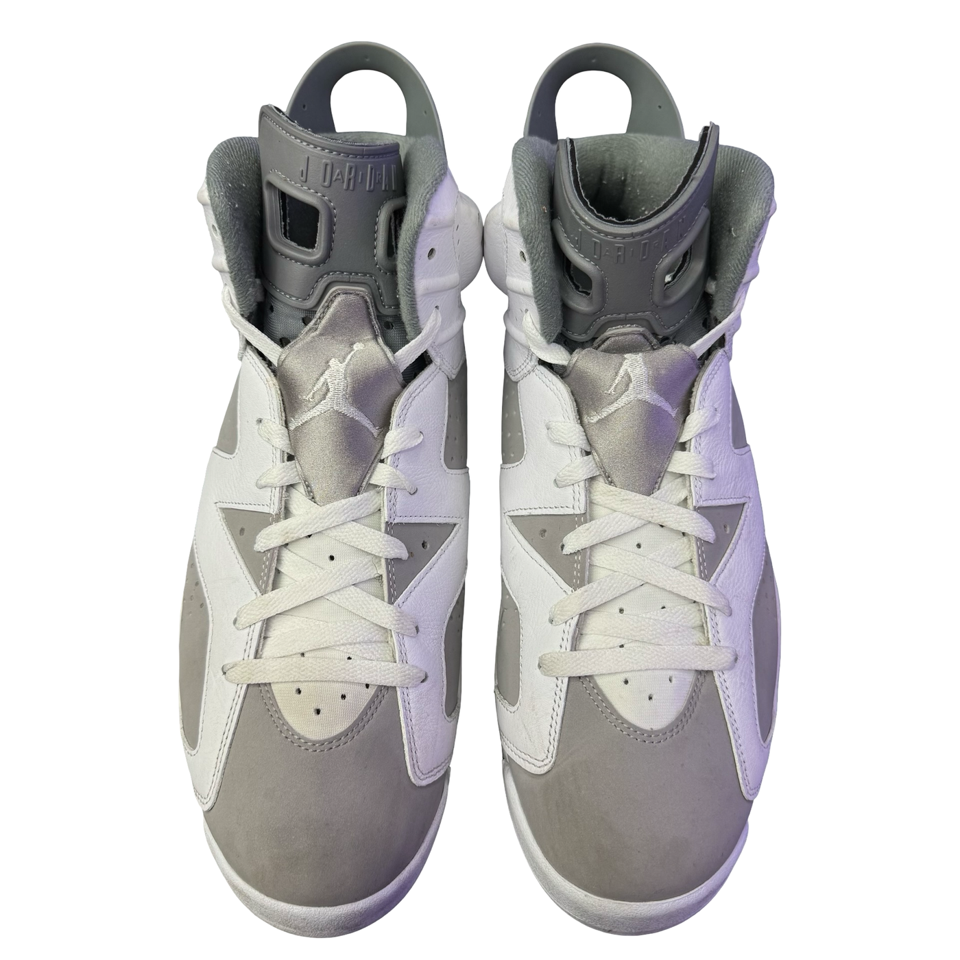 Nike Air Jordan 6 Retro Cool Grey
