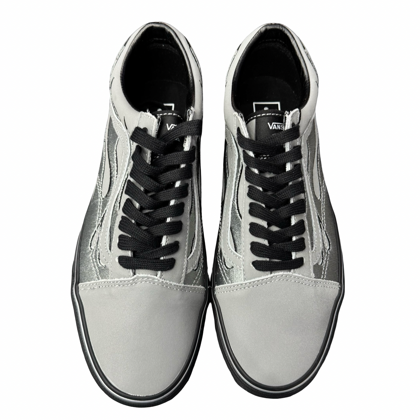 Vans Old Skool Pac Sun ASAP Rocky Silver