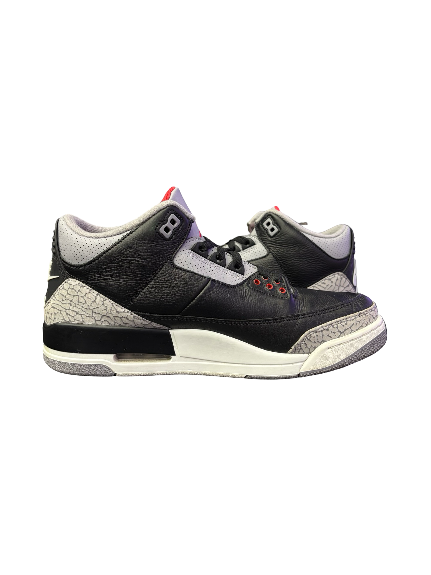 Nike Air Jordan 3 Retro Black Cement