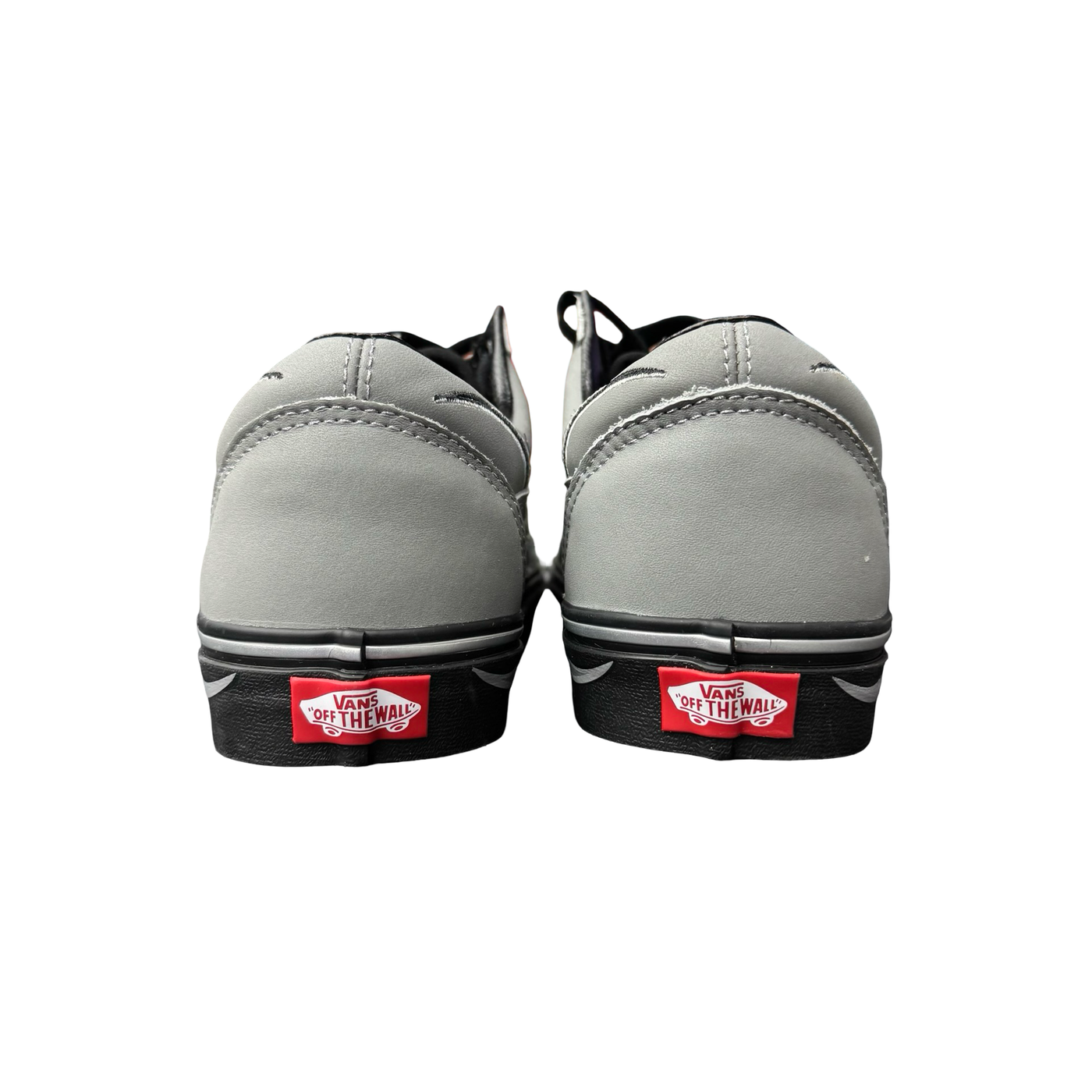 Vans Old Skool Pac Sun ASAP Rocky Silver