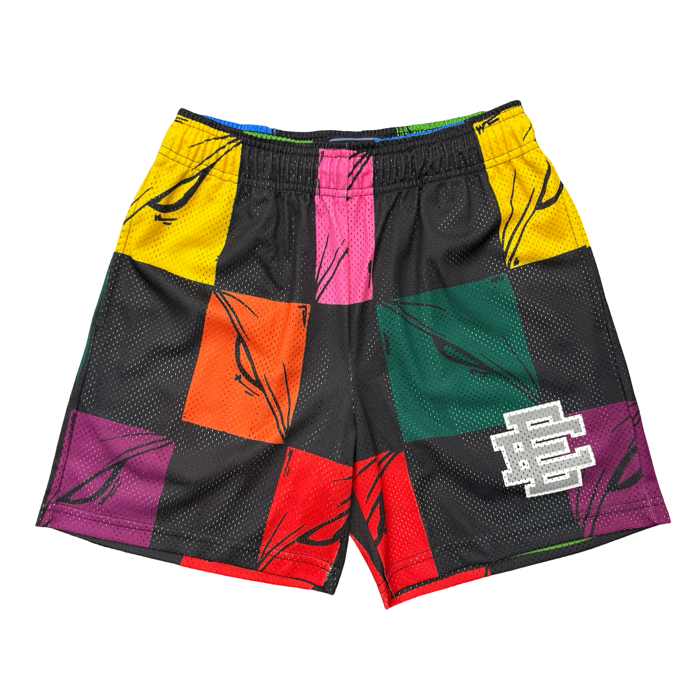 Eric Emanuel x Matty Boy EE Basic Core Short Black