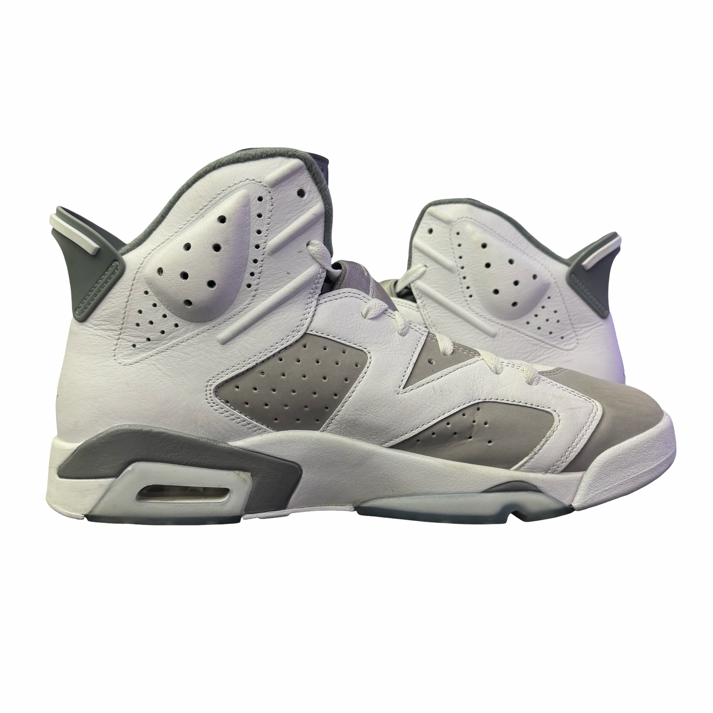 Nike Air Jordan 6 Retro Cool Grey