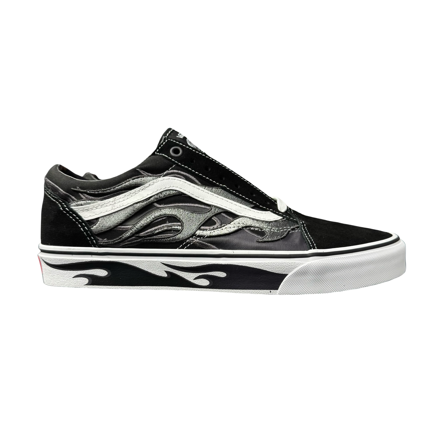 Vans Old Skool Pac Sun ASAP Rocky Black