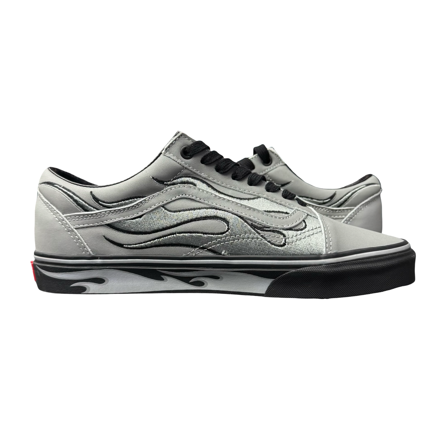 Vans Old Skool Pac Sun ASAP Rocky Silver