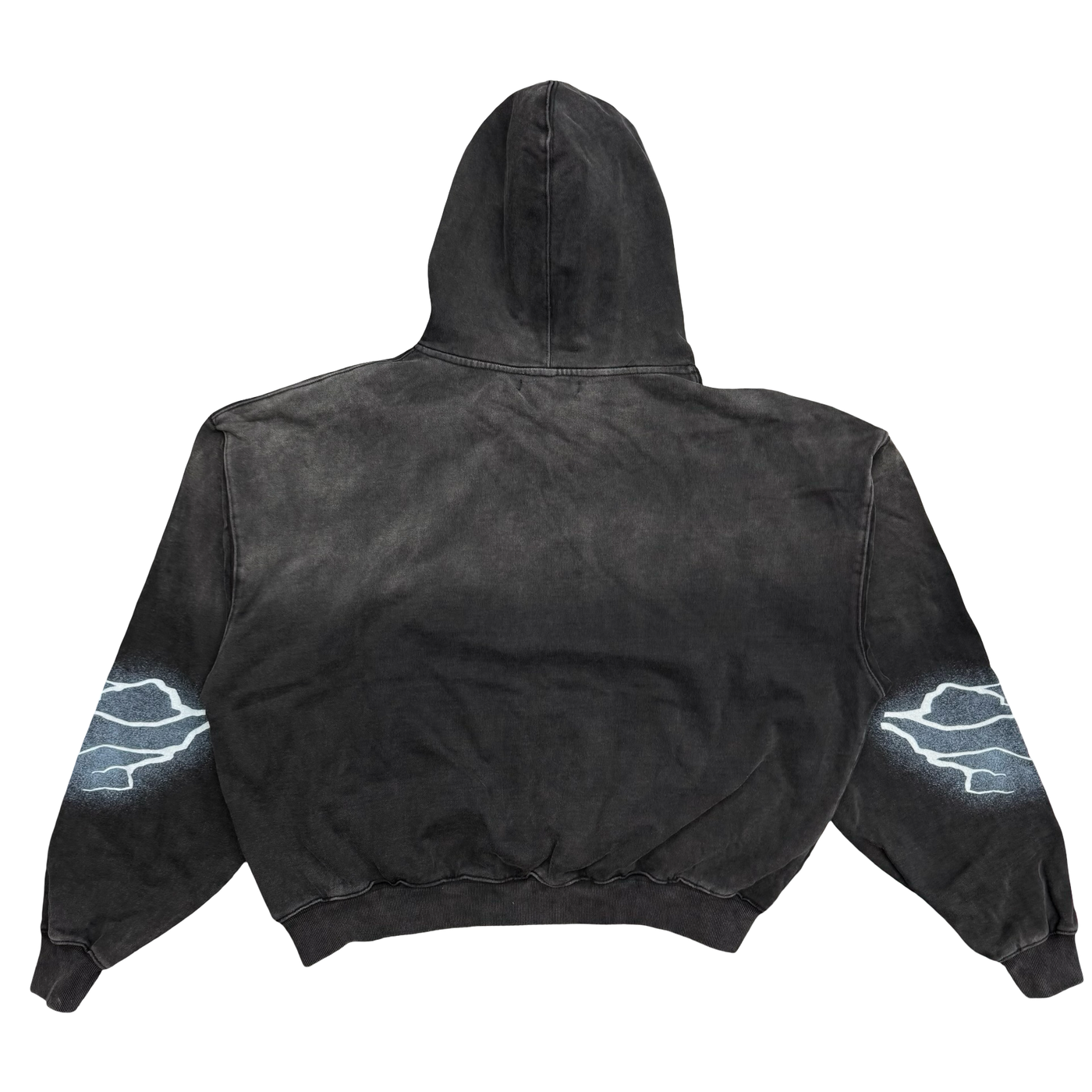 Vale Forever The Dogs Pullover Hoodie Black