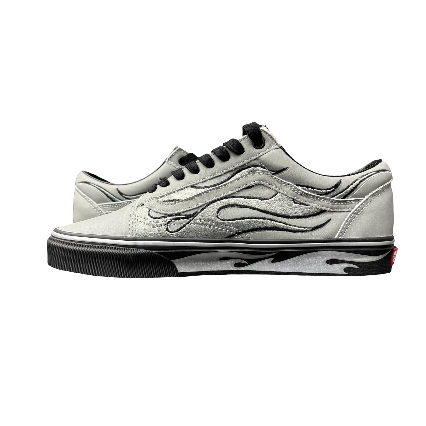 Vans Old Skool Pac Sun ASAP Rocky Silver
