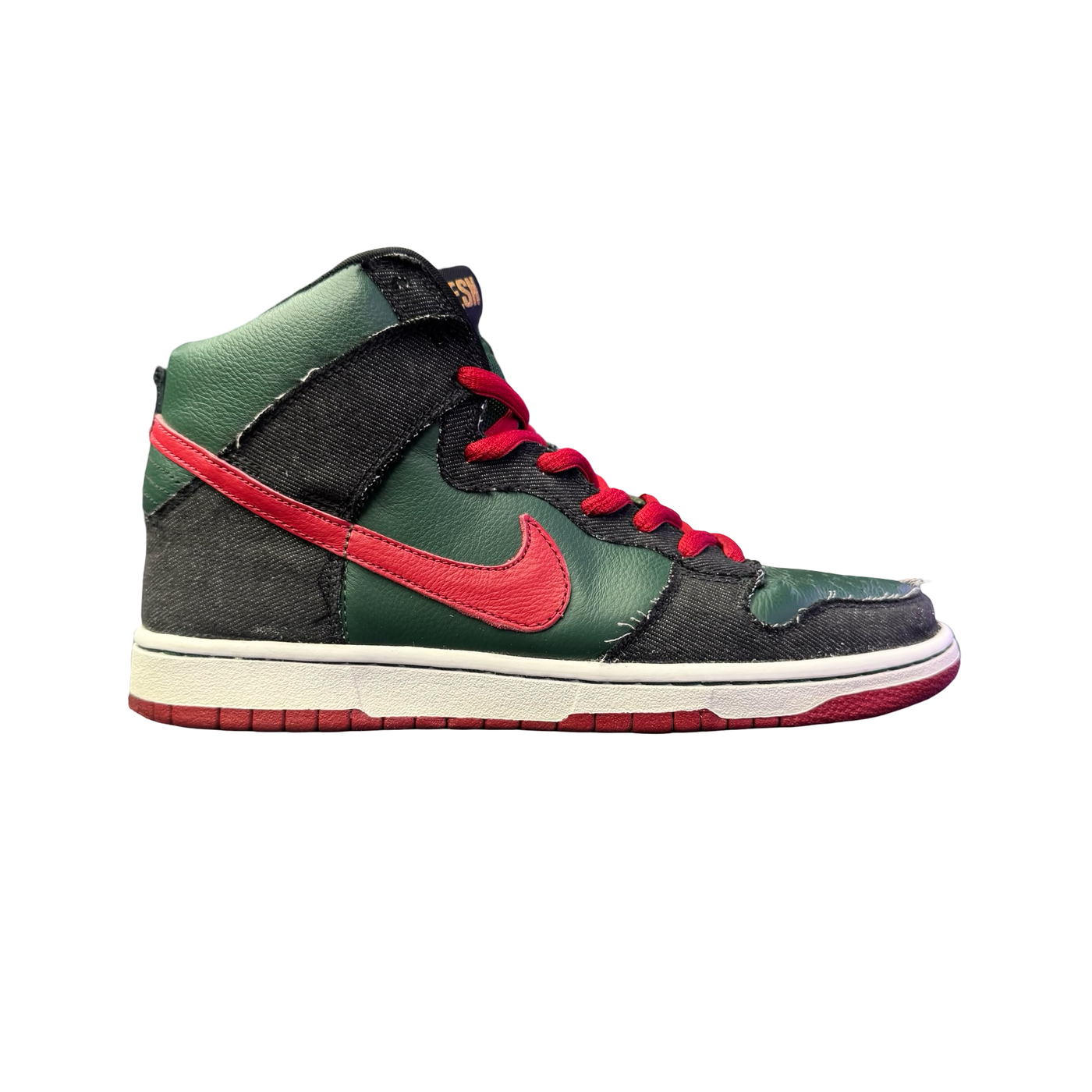 Nike SB Dunk High RESN