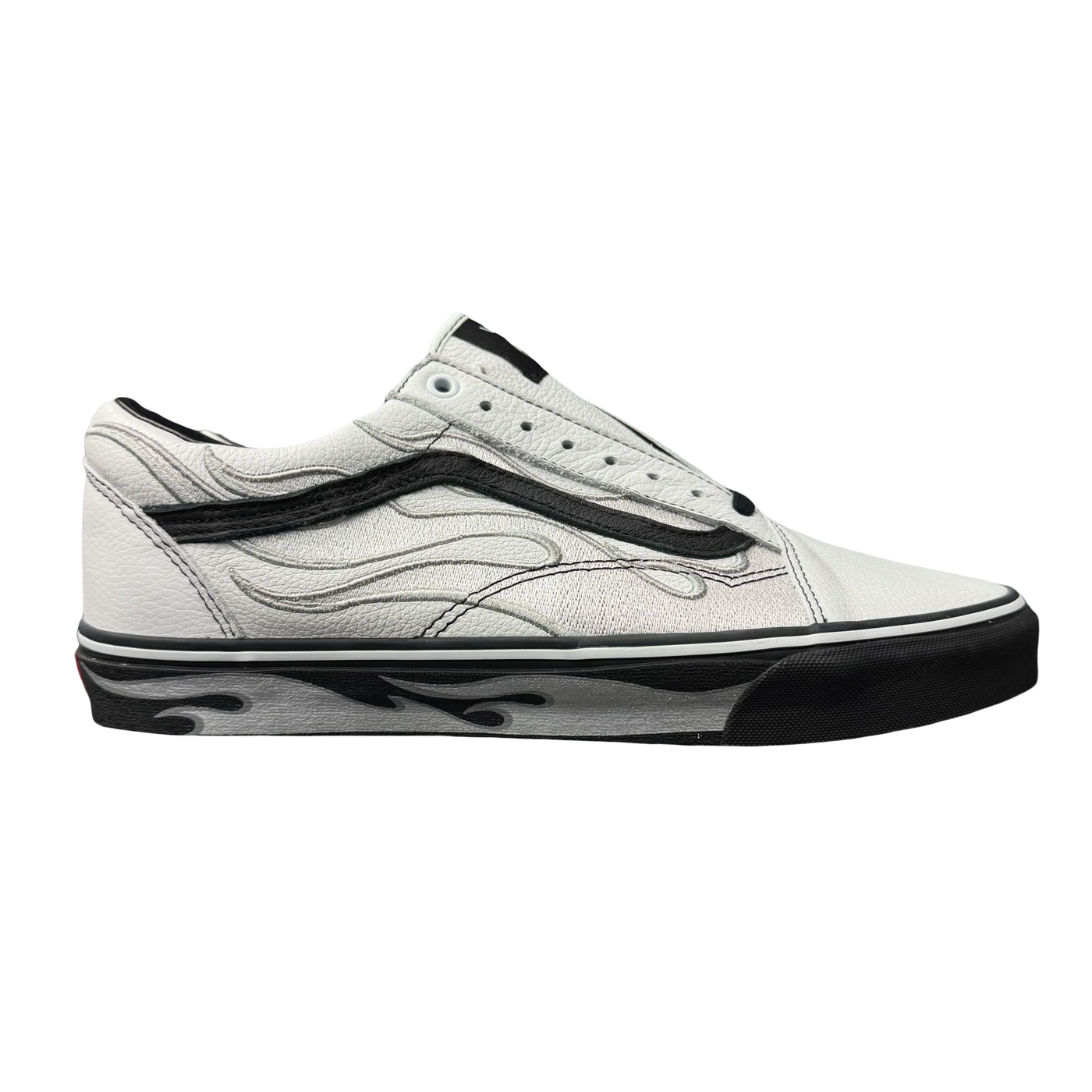 Vans Old Skool Pac Sun ASAP Rocky White