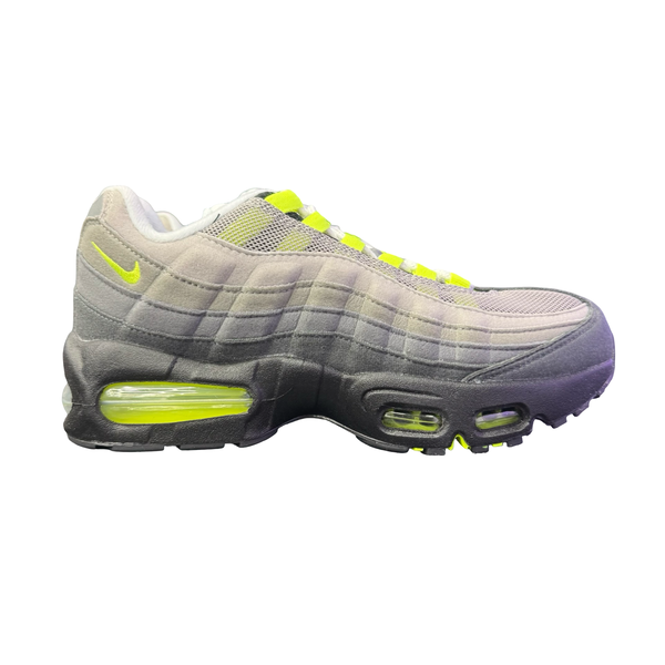Nike Air Max 95 (GS) Big Bubble Neon