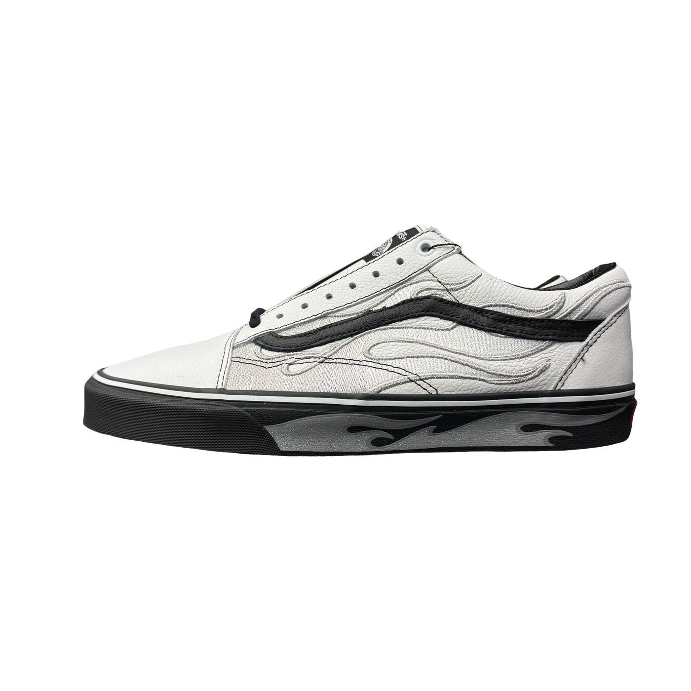 Vans Old Skool Pac Sun ASAP Rocky White