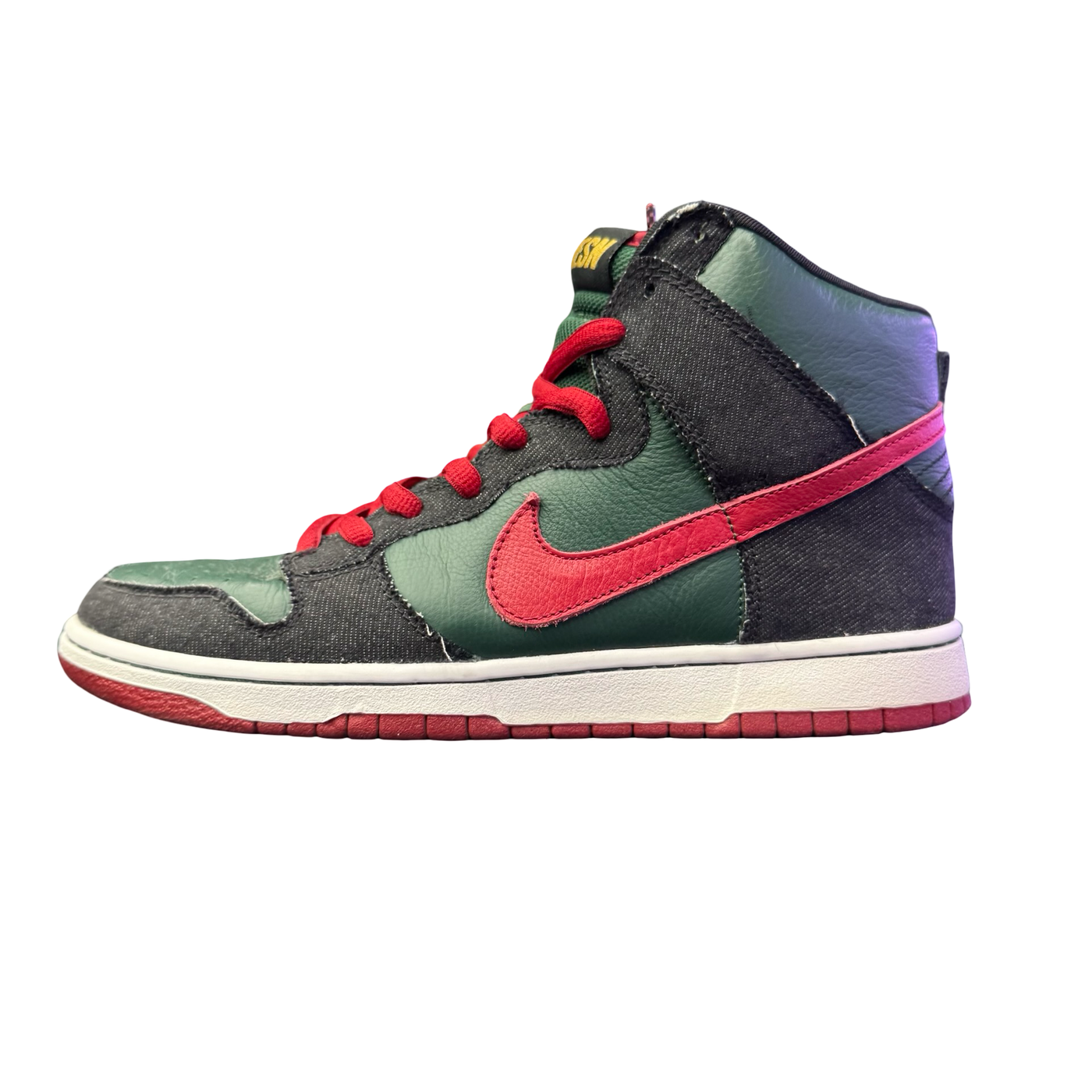 Nike SB Dunk High RESN