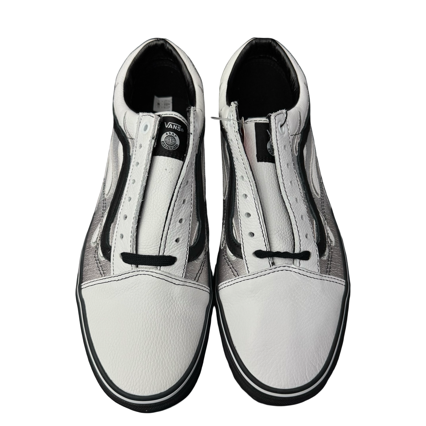 Vans Old Skool Pac Sun ASAP Rocky White