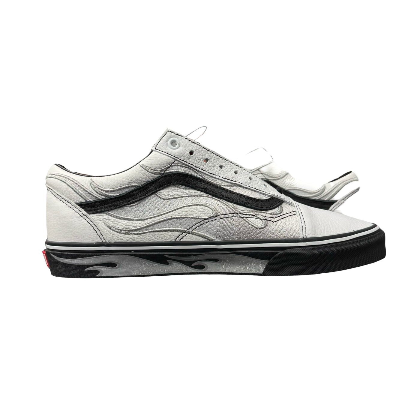 Vans Old Skool Pac Sun ASAP Rocky White