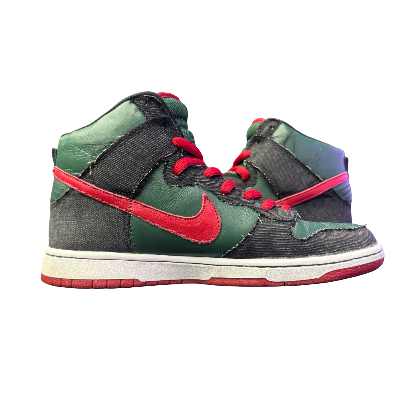 Nike SB Dunk High RESN
