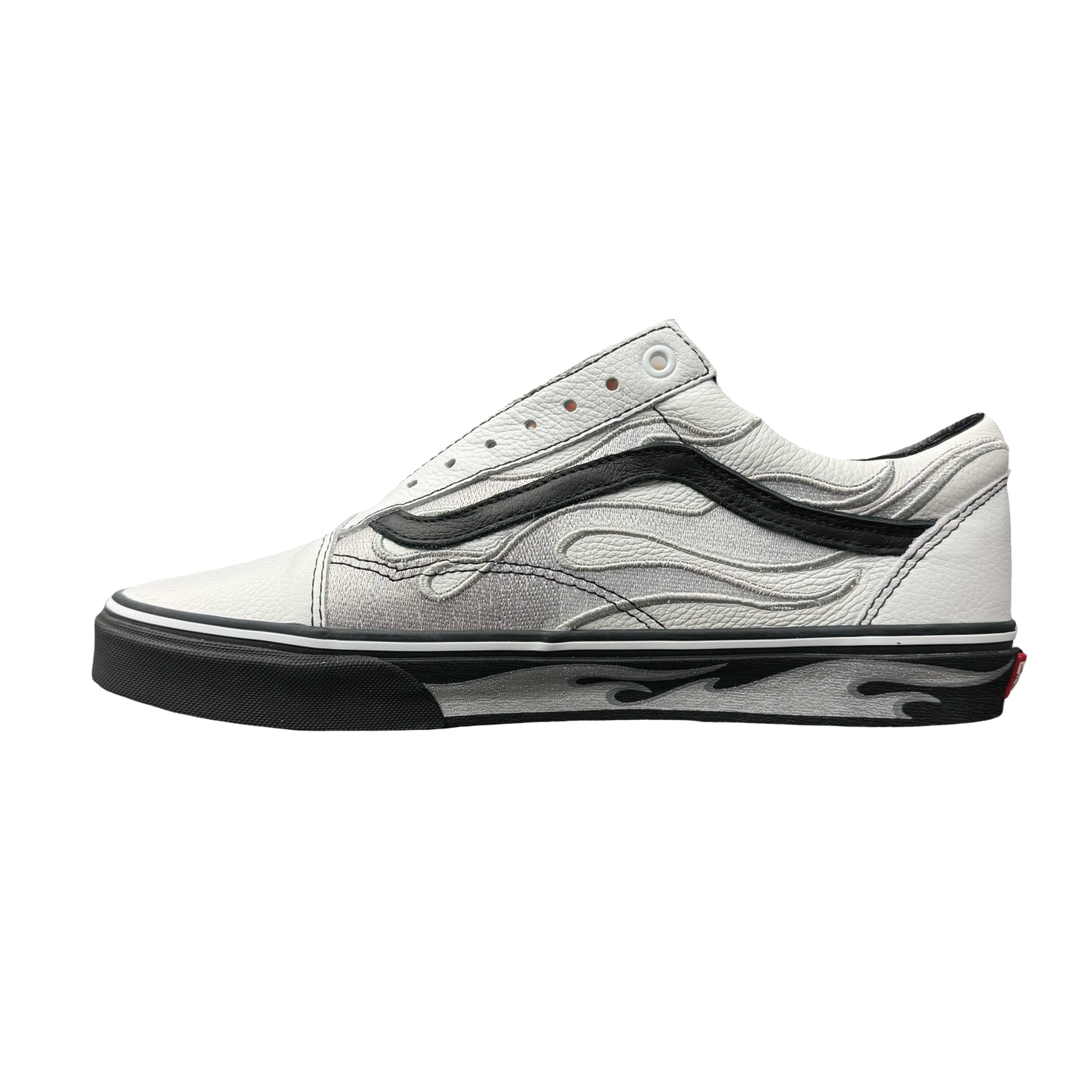 Vans Old Skool Pac Sun ASAP Rocky White
