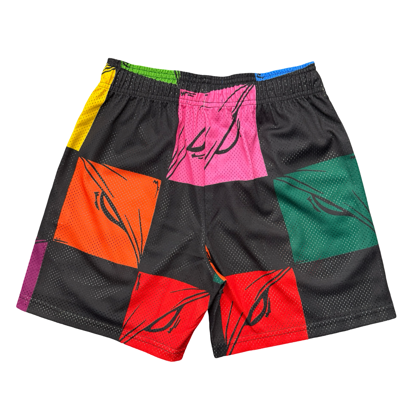 Eric Emanuel x Matty Boy EE Basic Core Short Black