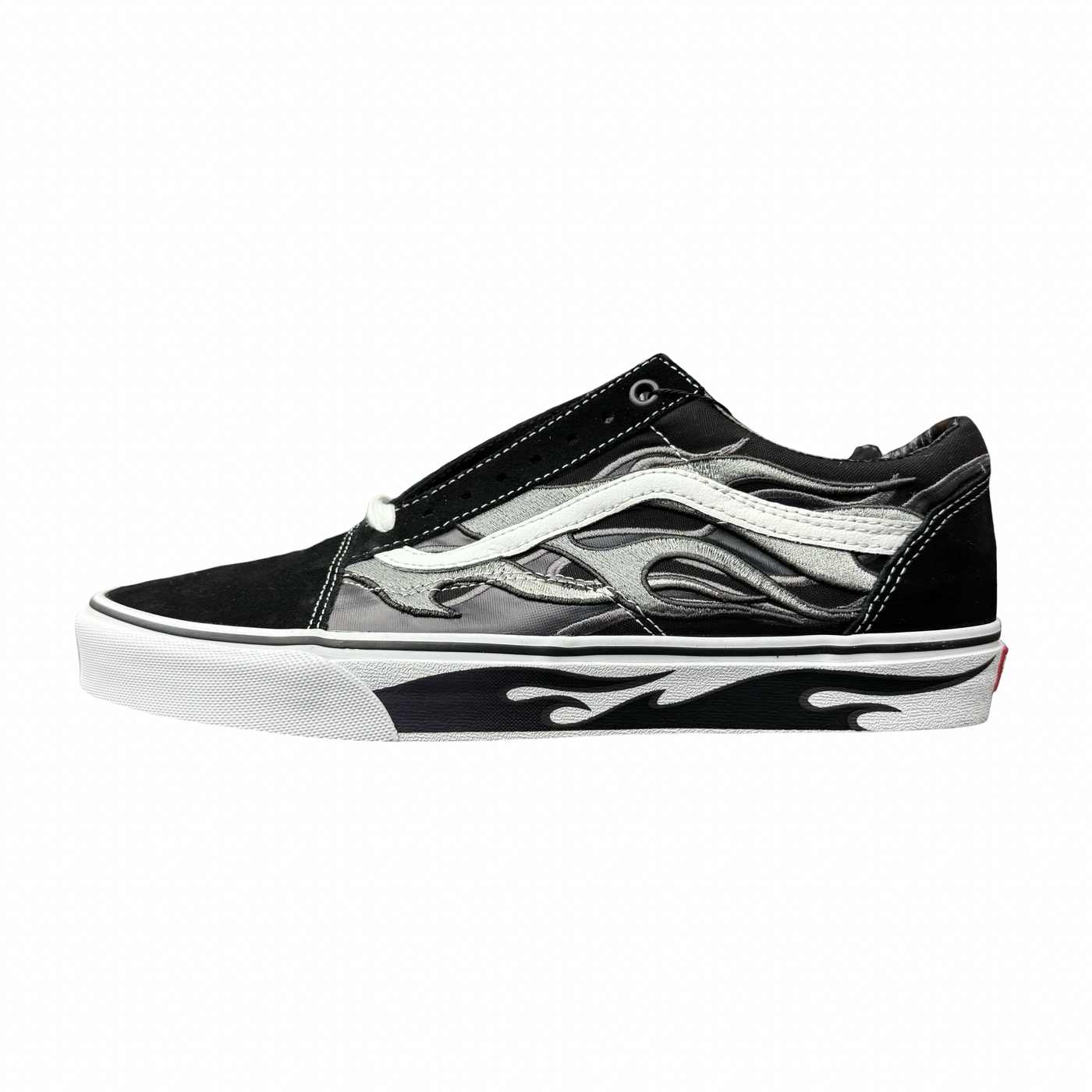 Vans Old Skool Pac Sun ASAP Rocky Black