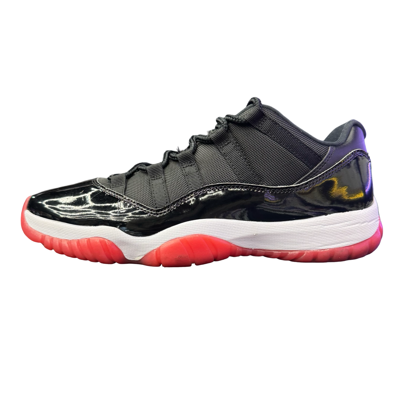 Nike Air Jordan 11 Low Bred